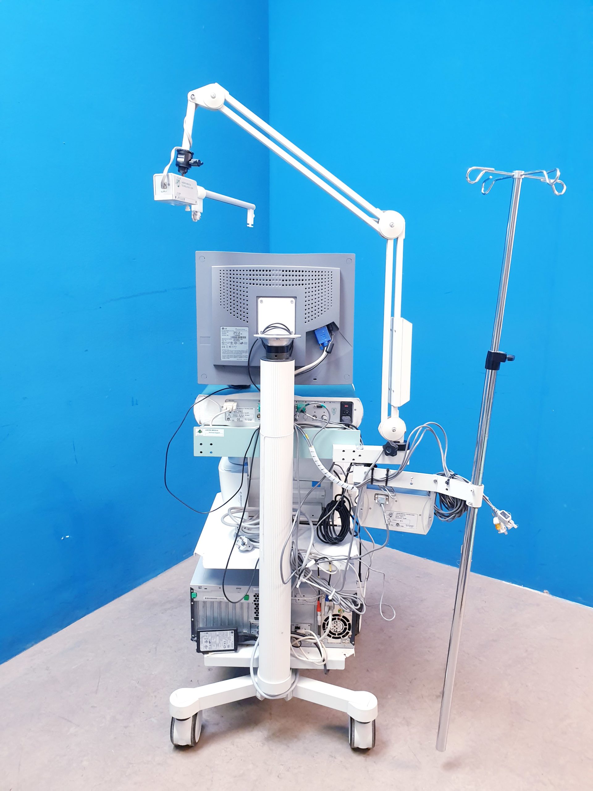 Laborie Dorado Kt Concept Urodyamic System thumbnail 12