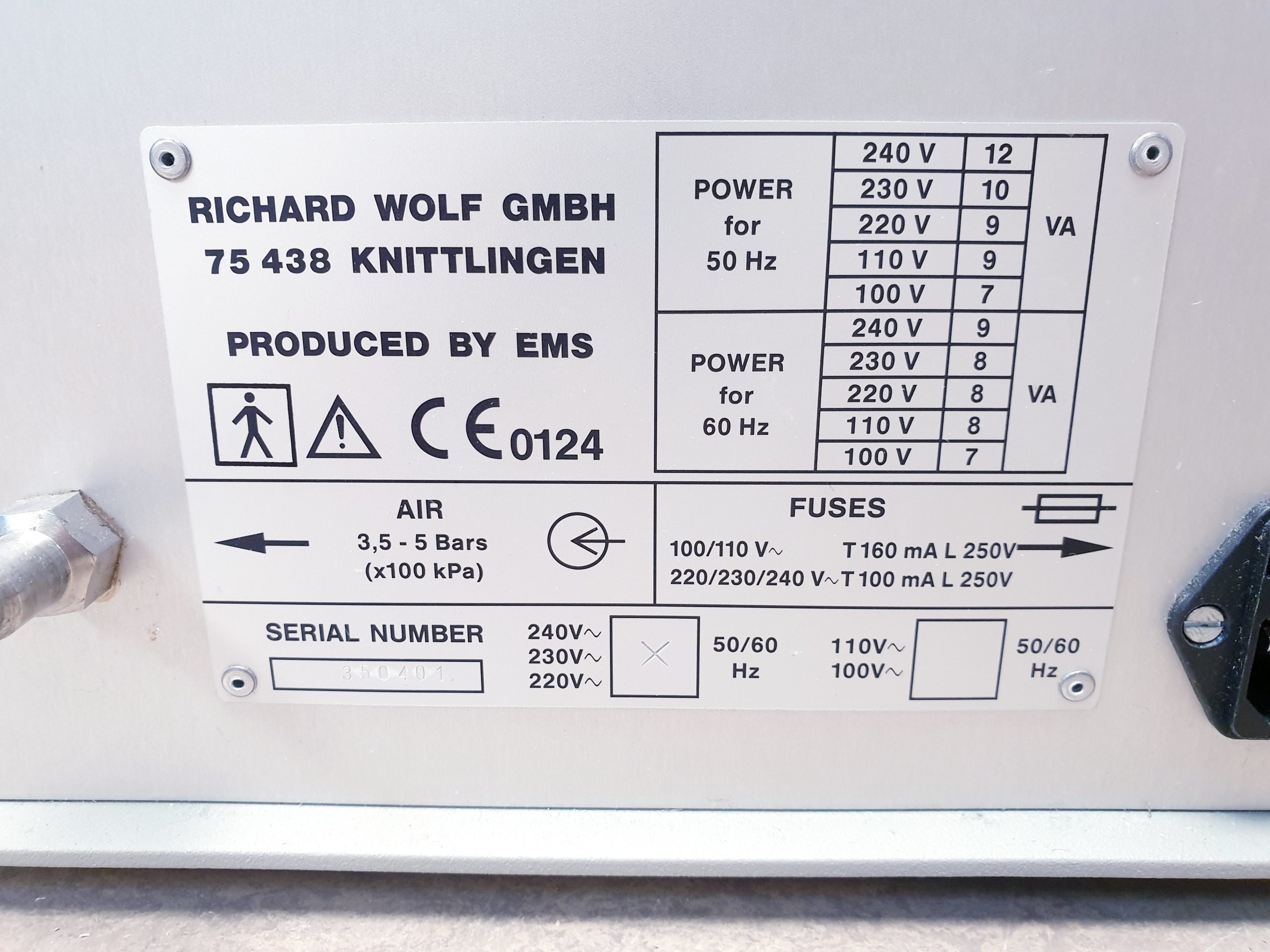 Richard Wolf 2290 Lithoclast thumbnail 3