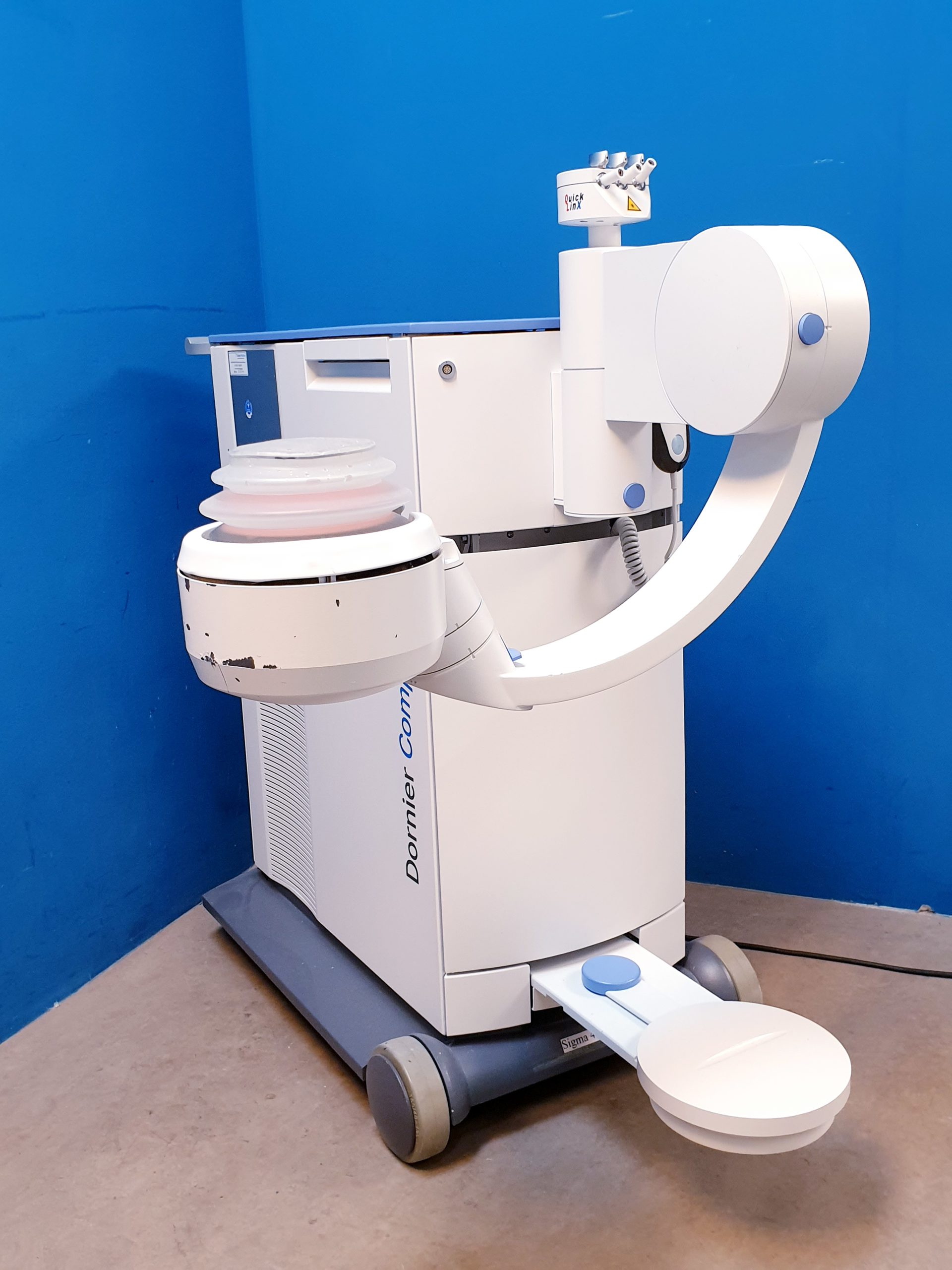 Dornier MedTech Compact Sigma Medipuls thumbnail 3
