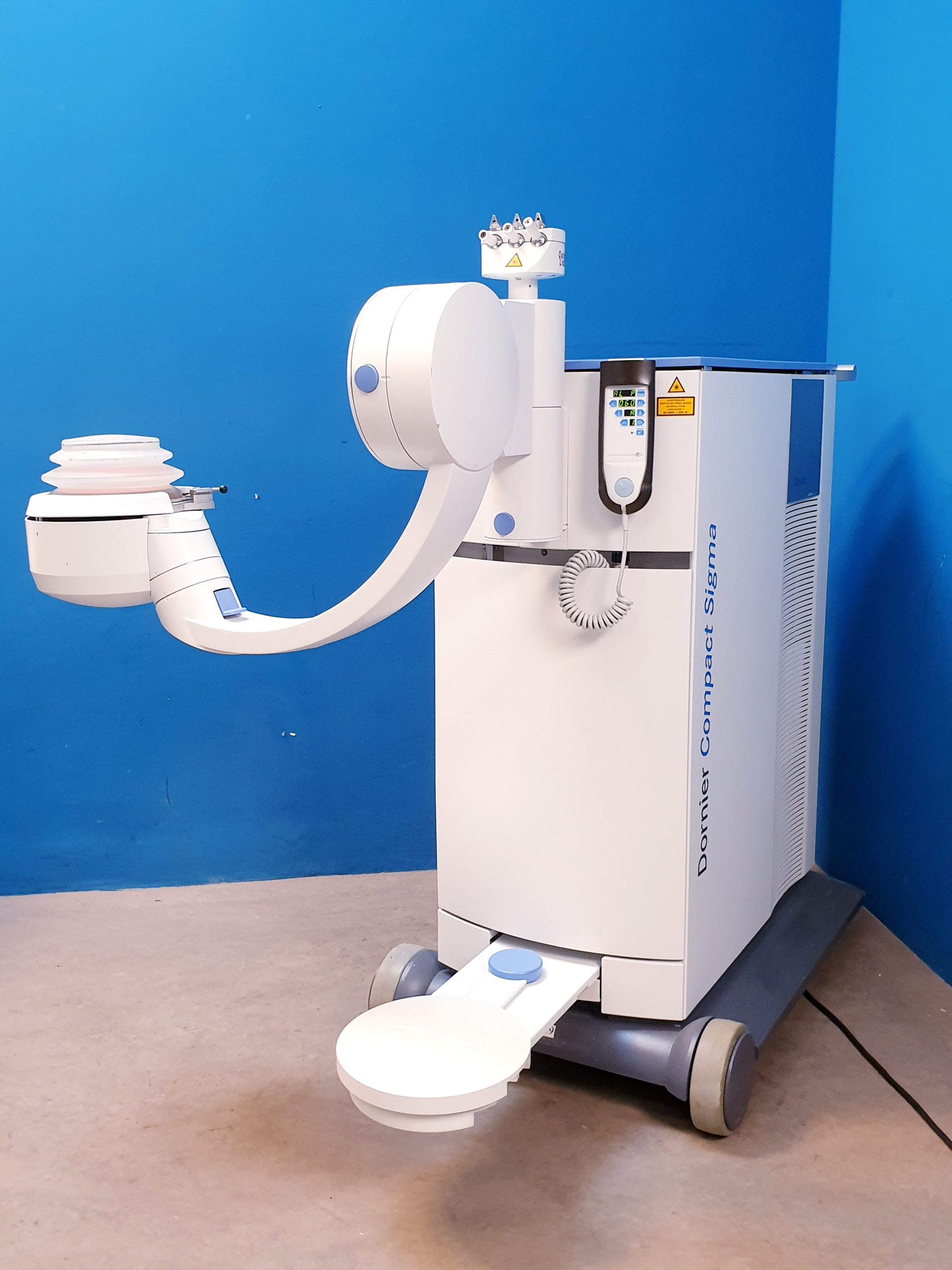 Dornier MedTech Compact Sigma Medipuls thumbnail 4