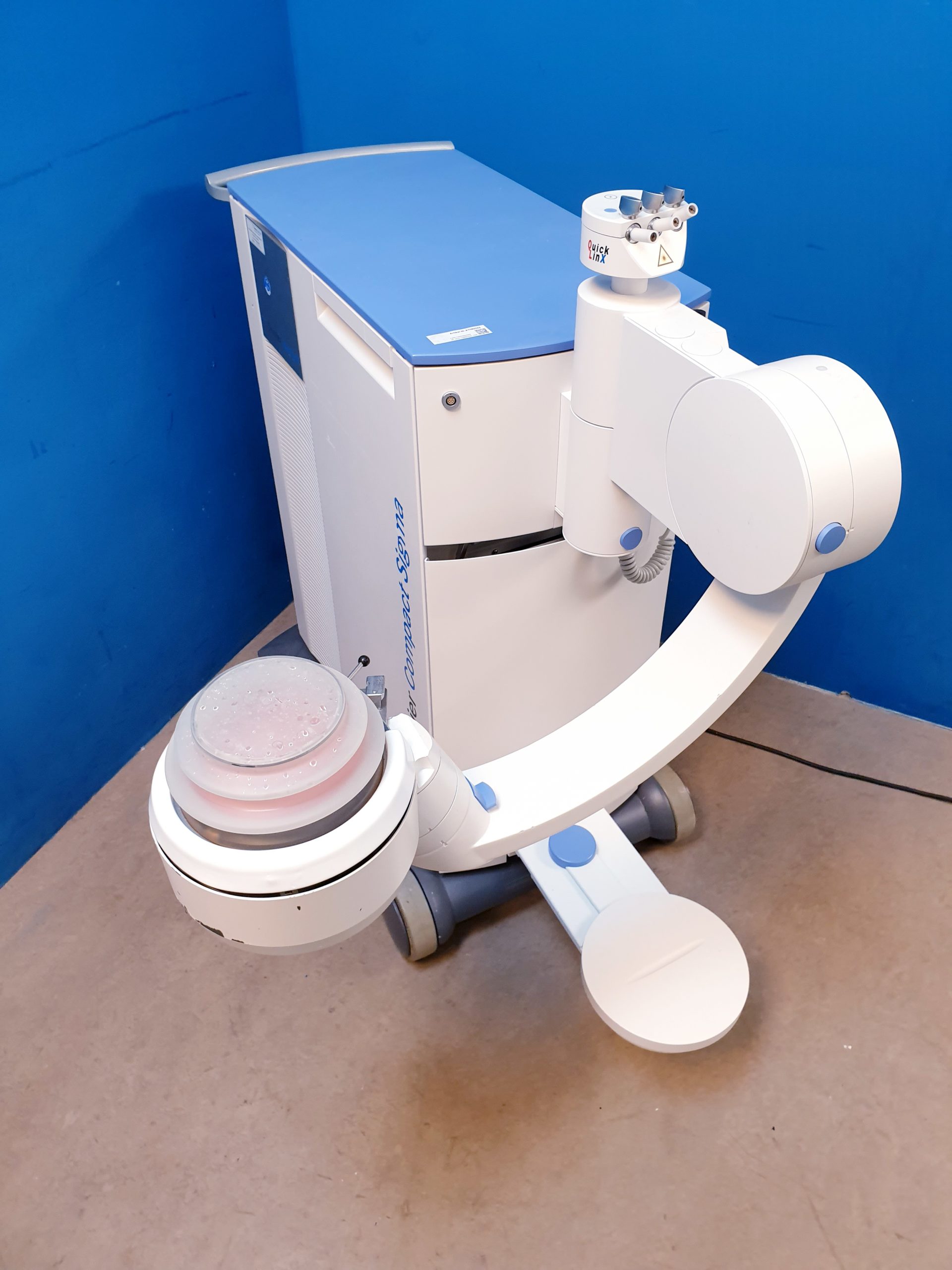 Dornier MedTech Compact Sigma Medipuls thumbnail 5