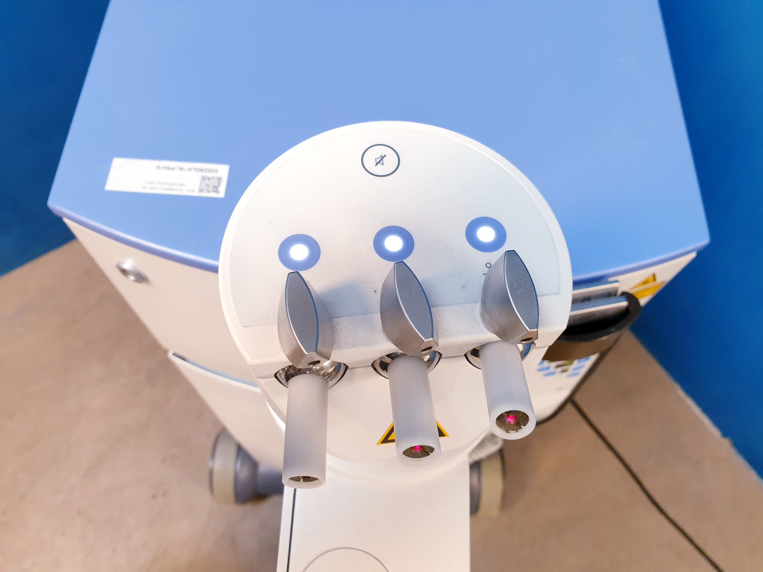 Dornier MedTech Compact Sigma Medipuls thumbnail 10