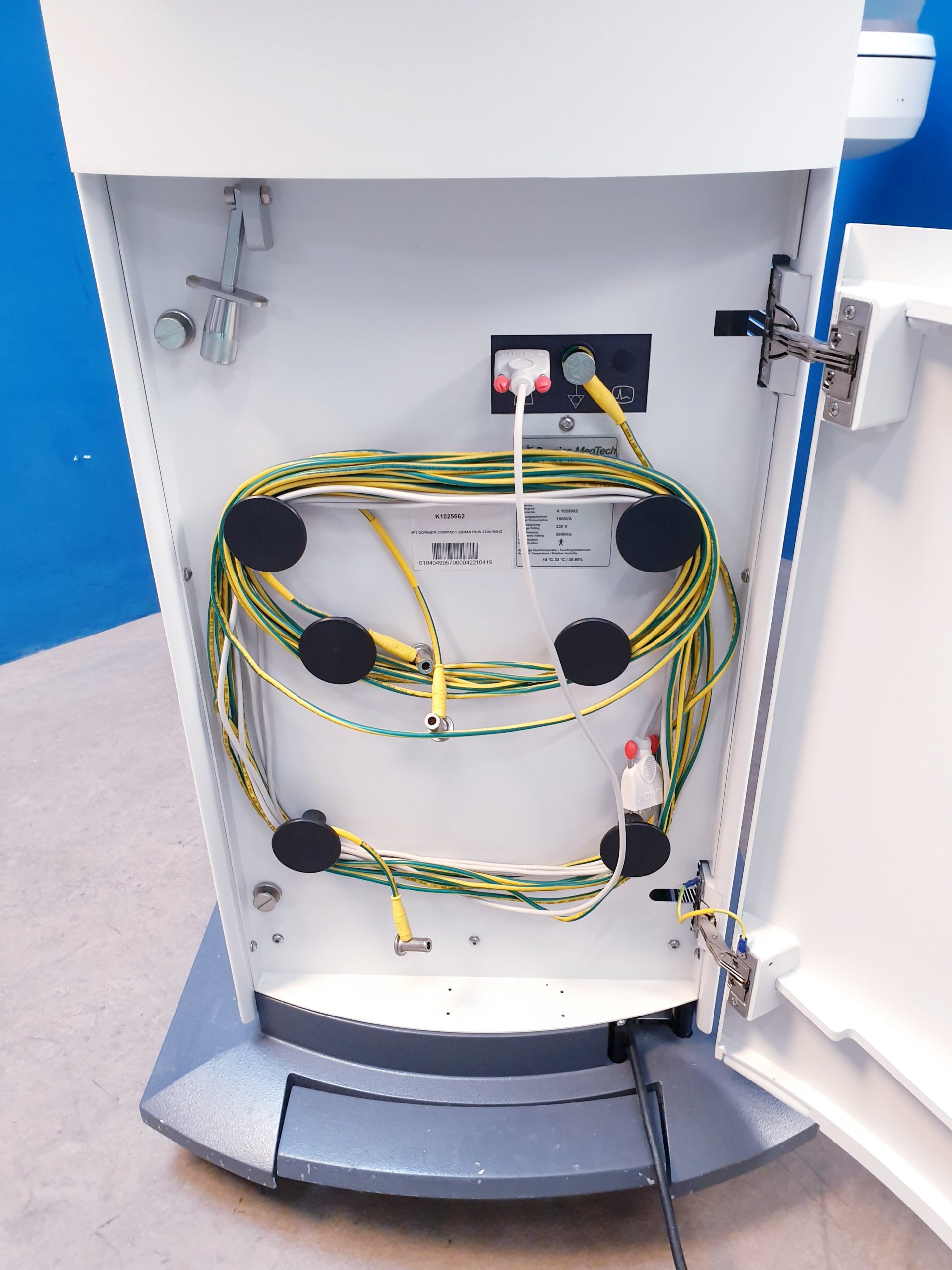 Dornier MedTech Compact Sigma Medipuls thumbnail 15
