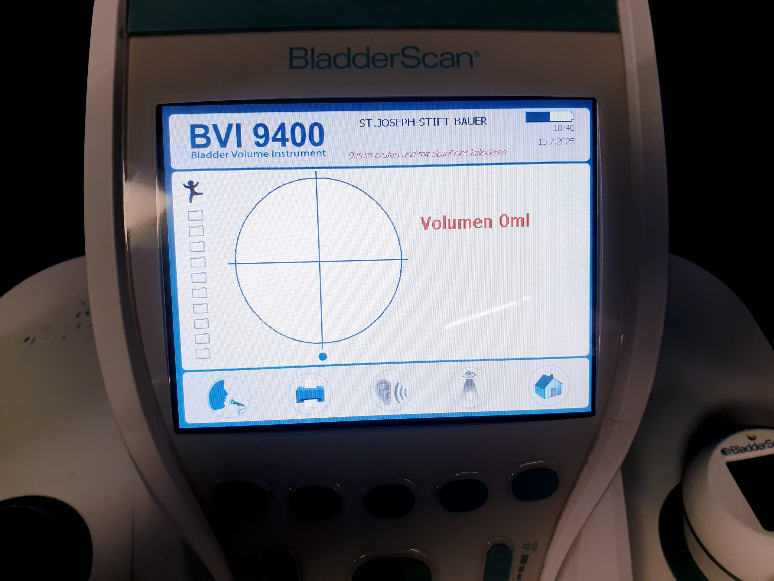 VERATHON BVI 9400 Blasenscanner thumbnail 8