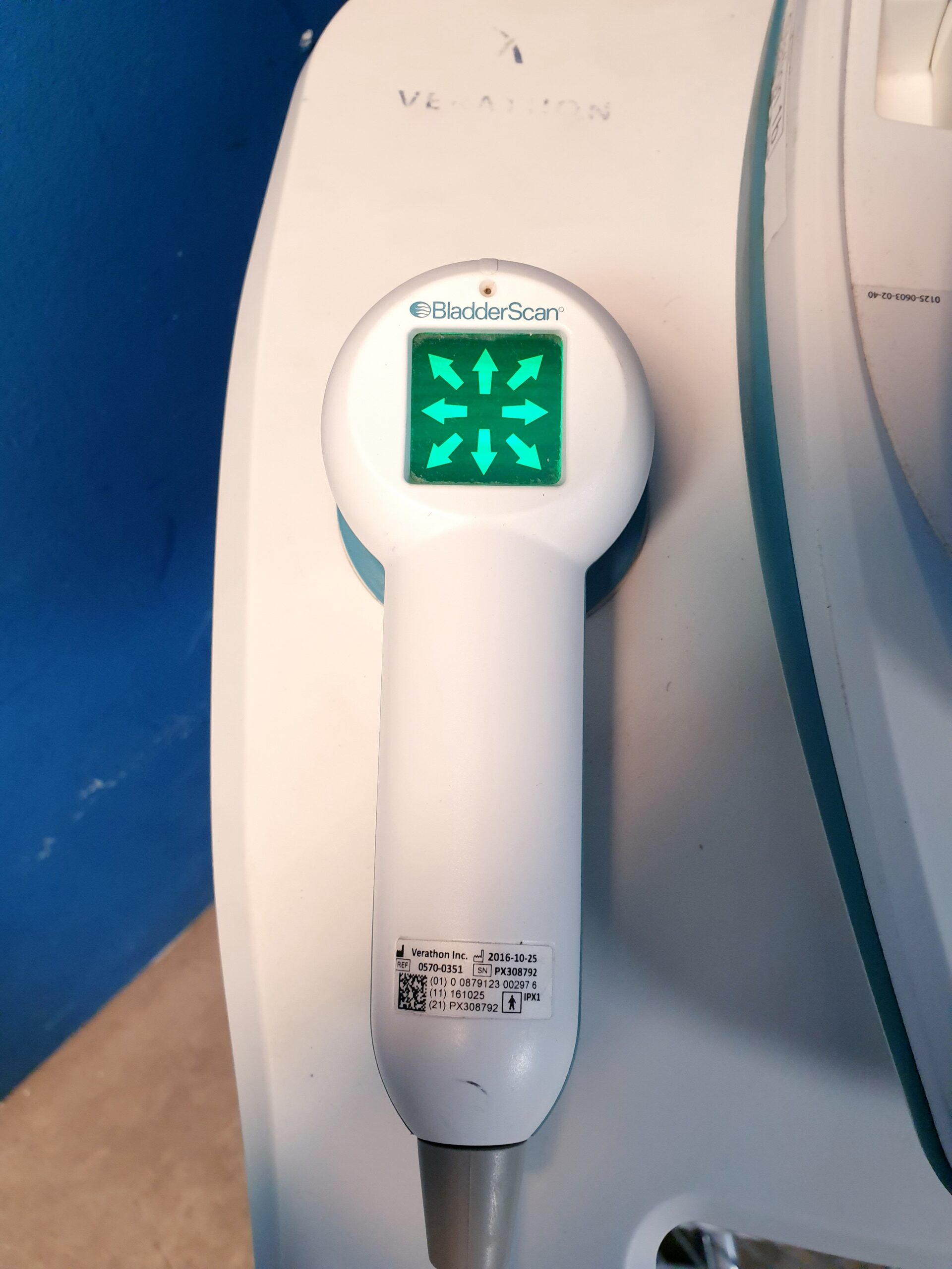 VERATHON BVI 9400 Blasenscanner thumbnail 24