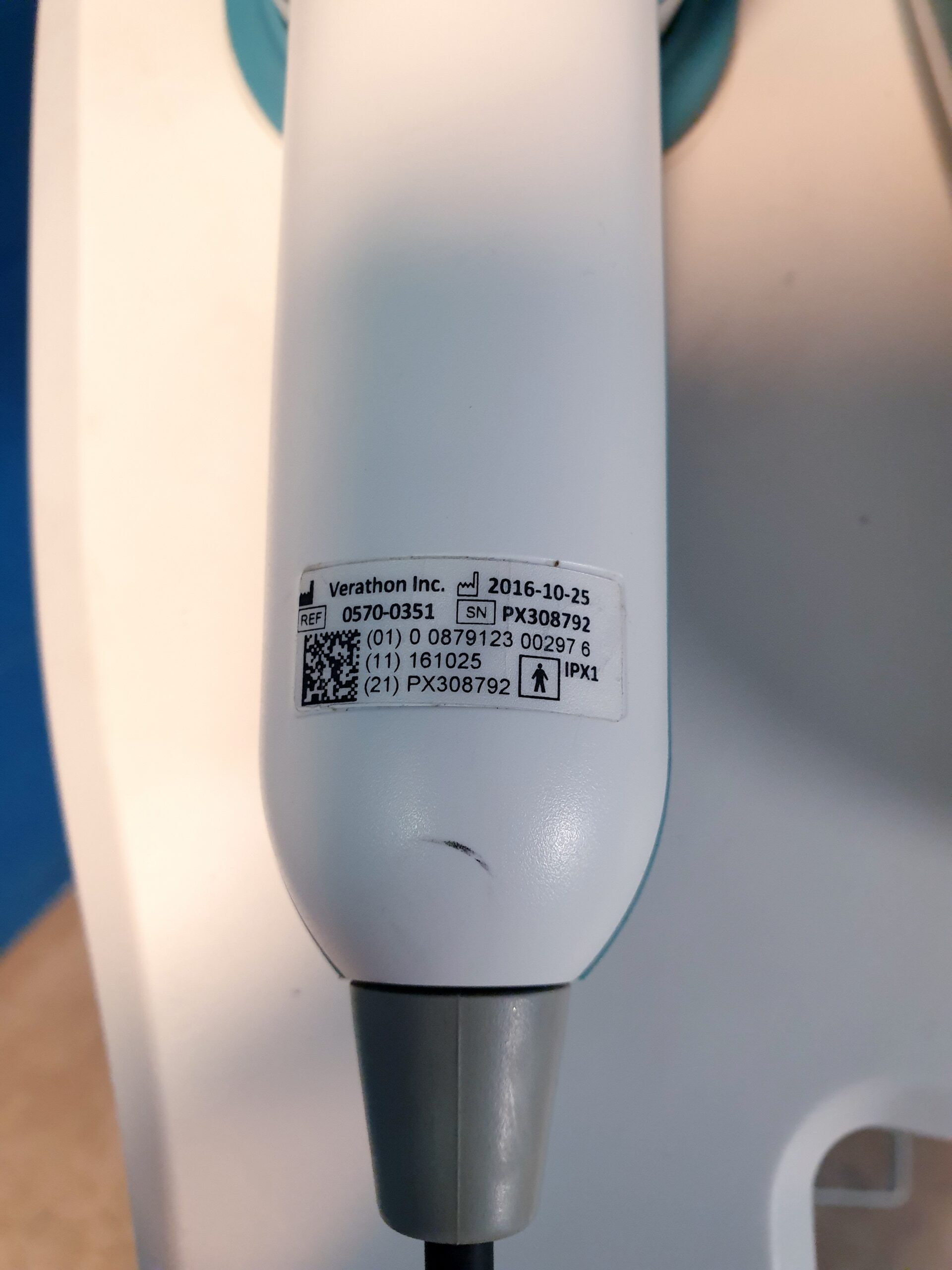 VERATHON BVI 9400 Blasenscanner thumbnail 28
