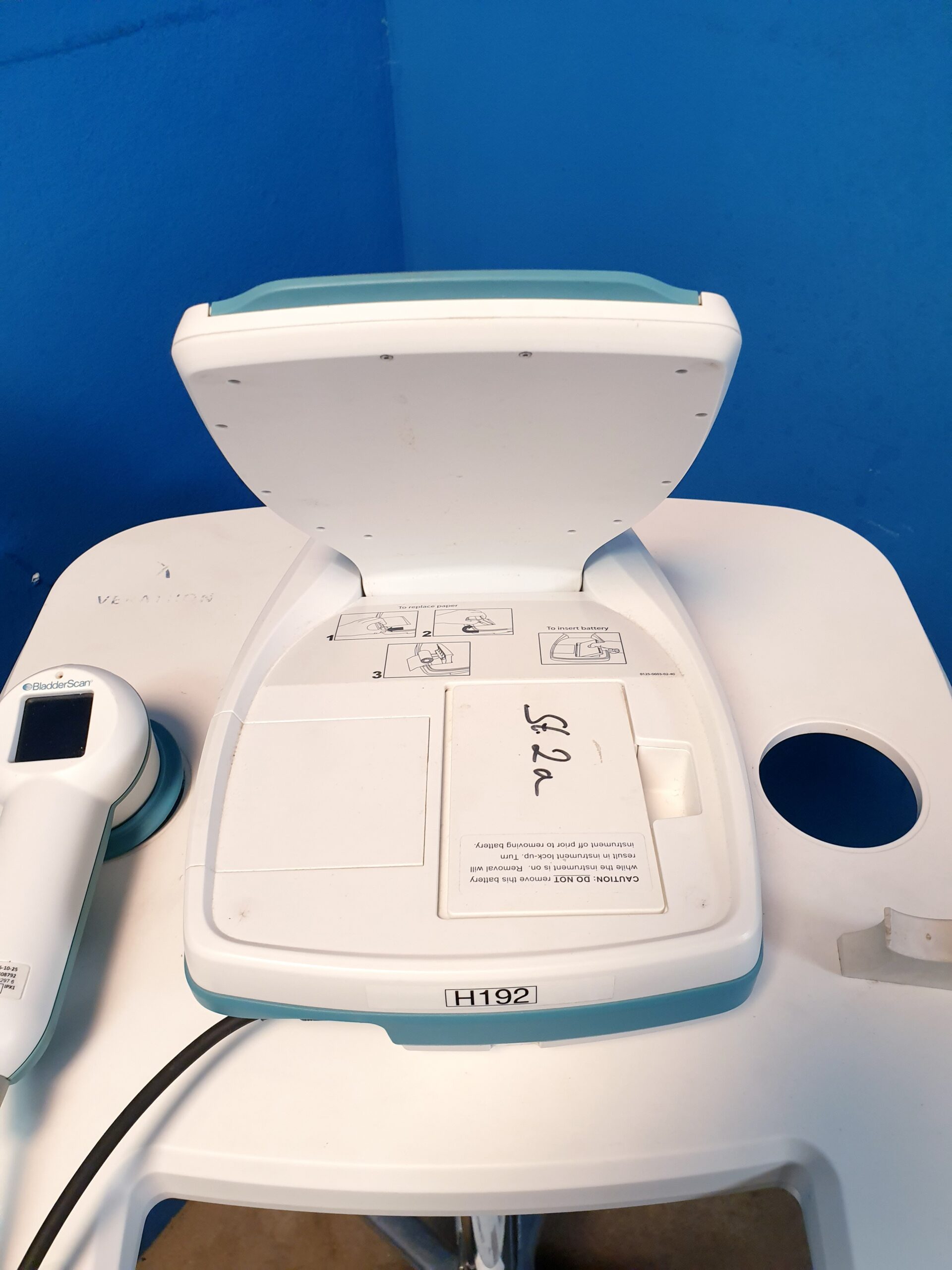 VERATHON BVI 9400 Blasenscanner thumbnail 31