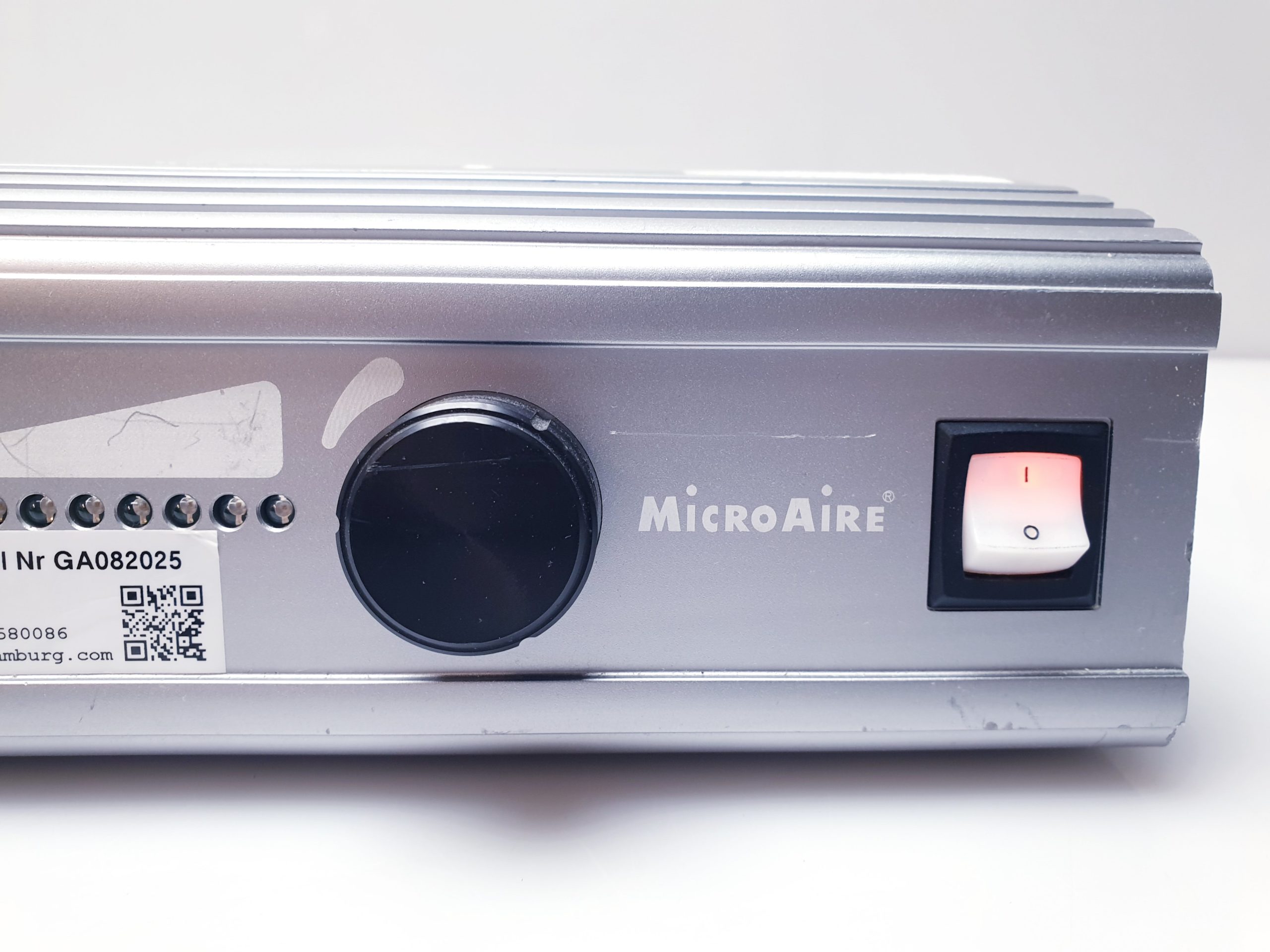 MicroAire 1025 Surgical Power Electric Console Konsole thumbnail 4