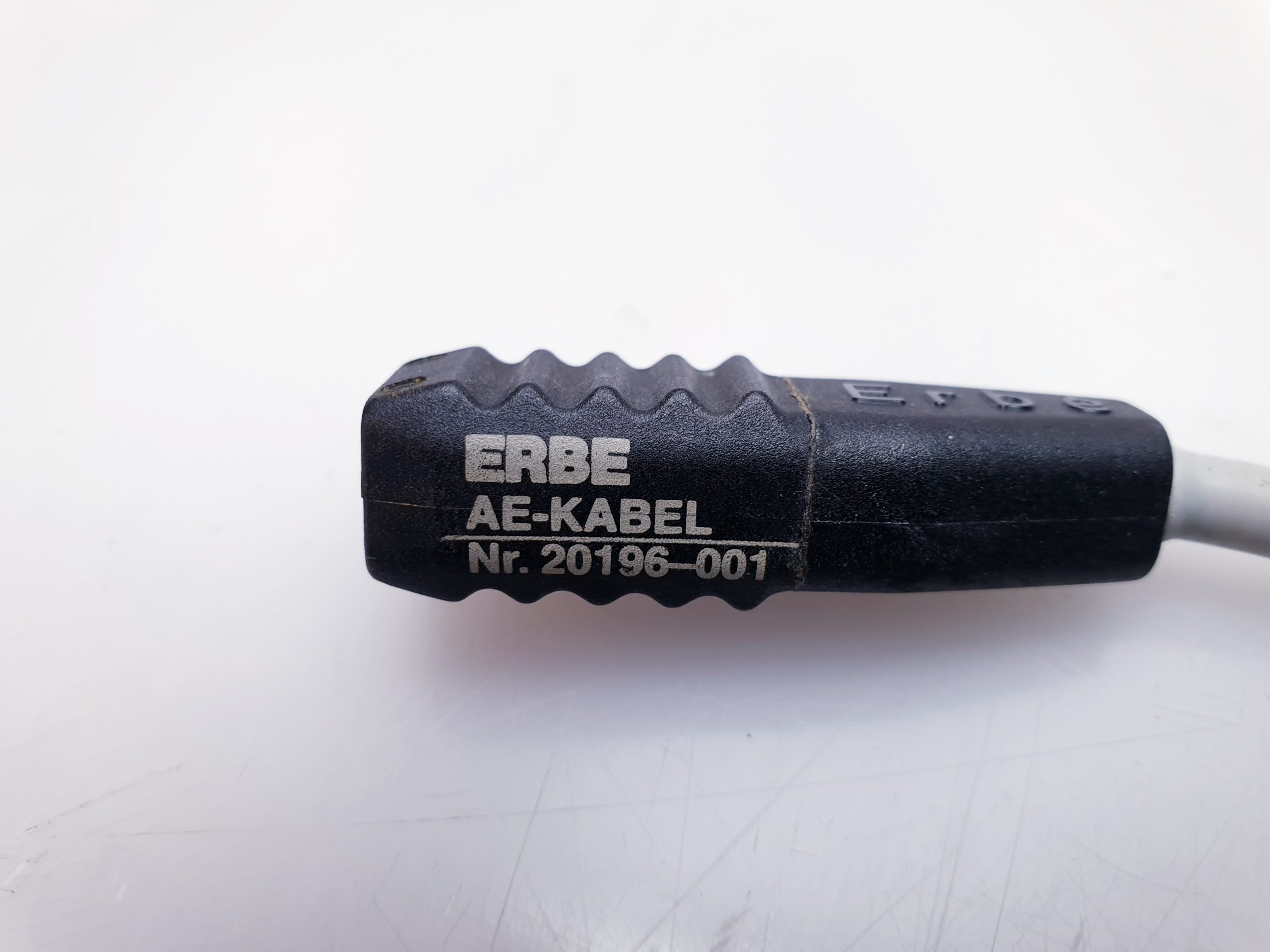 Erbe bipolar pinzette mit kabel 20196-001 thumbnail 5