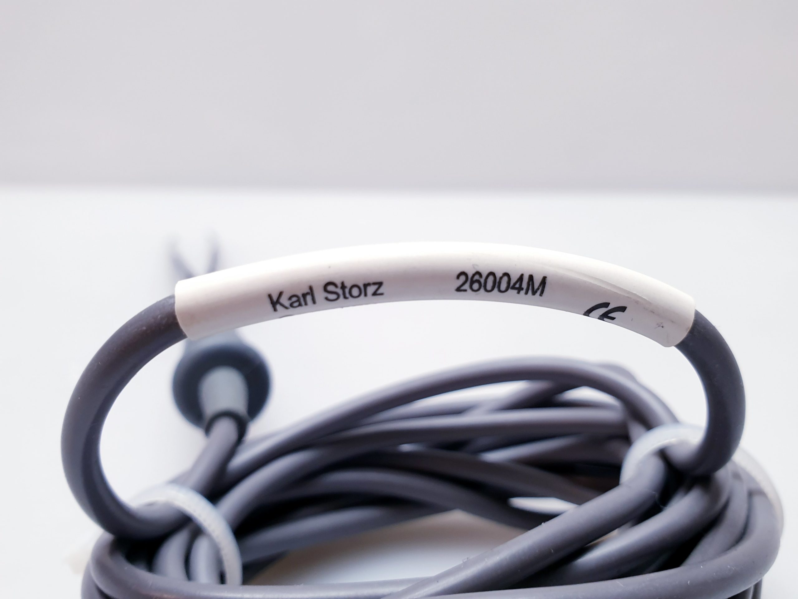 Karl Storz 26004M Hochfrequenzkabel mit Pinzette thumbnail 4