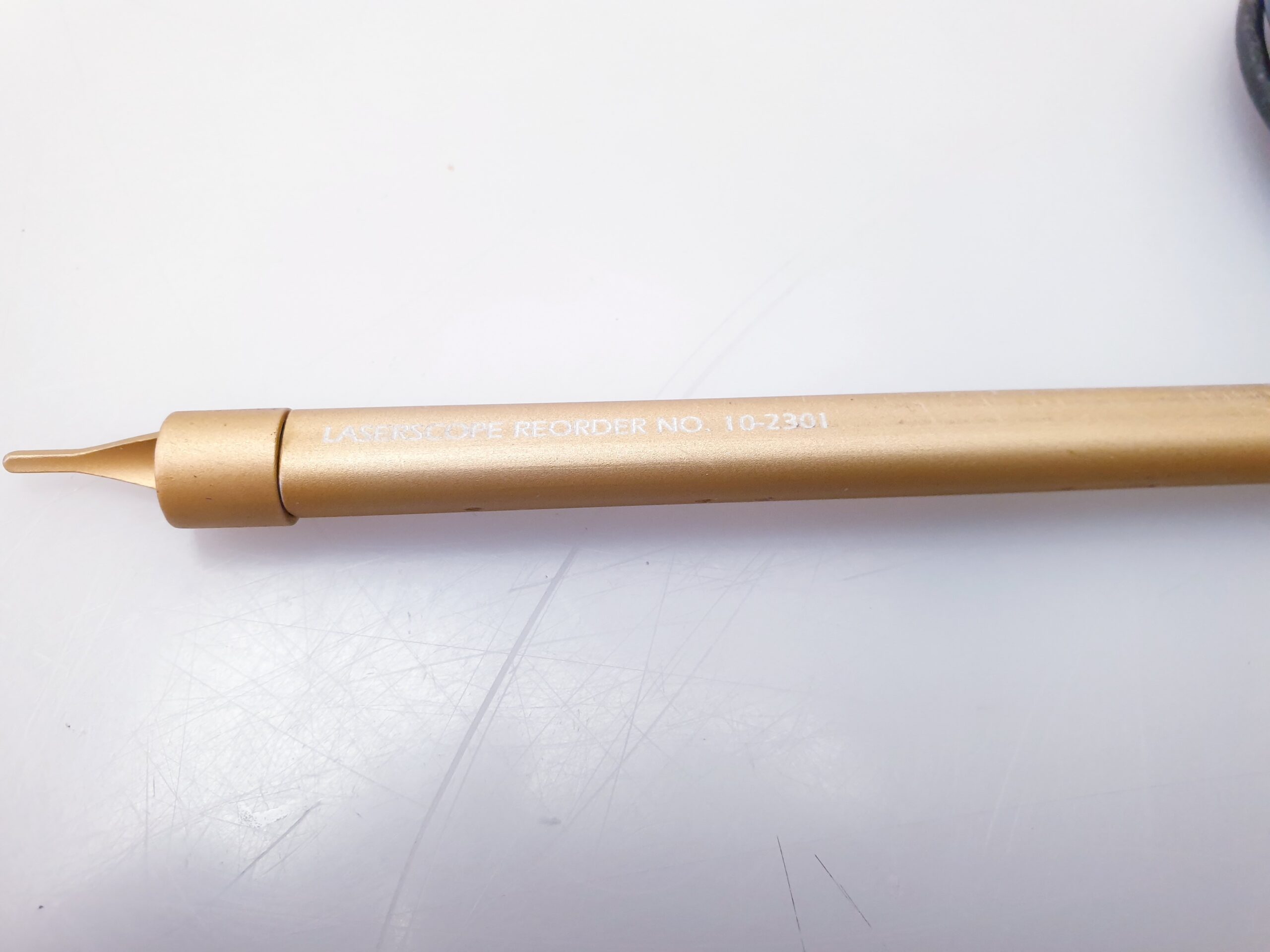 LASERSCOPE 1mm Dermastat NO. 10-2301 Laser – Handpiece thumbnail 4