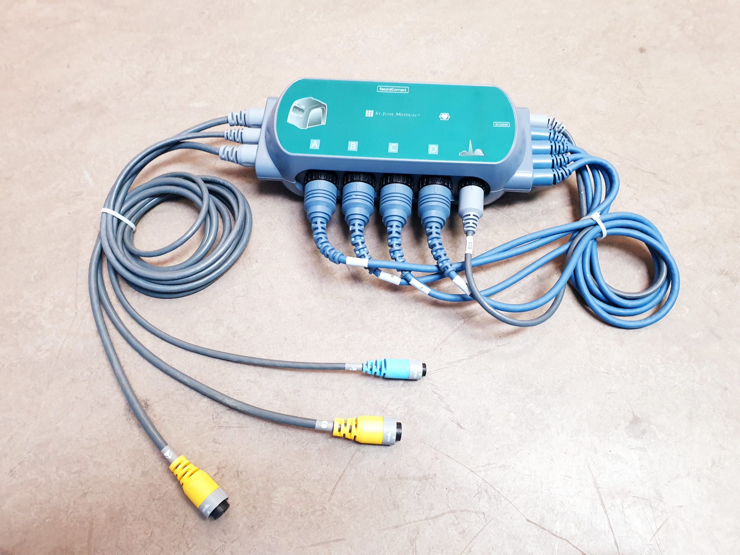 2011 SJM 100036696 Bionsense Webster Stockert GenConnect MODUL MIT KABELN ~ 31272 thumbnail 8