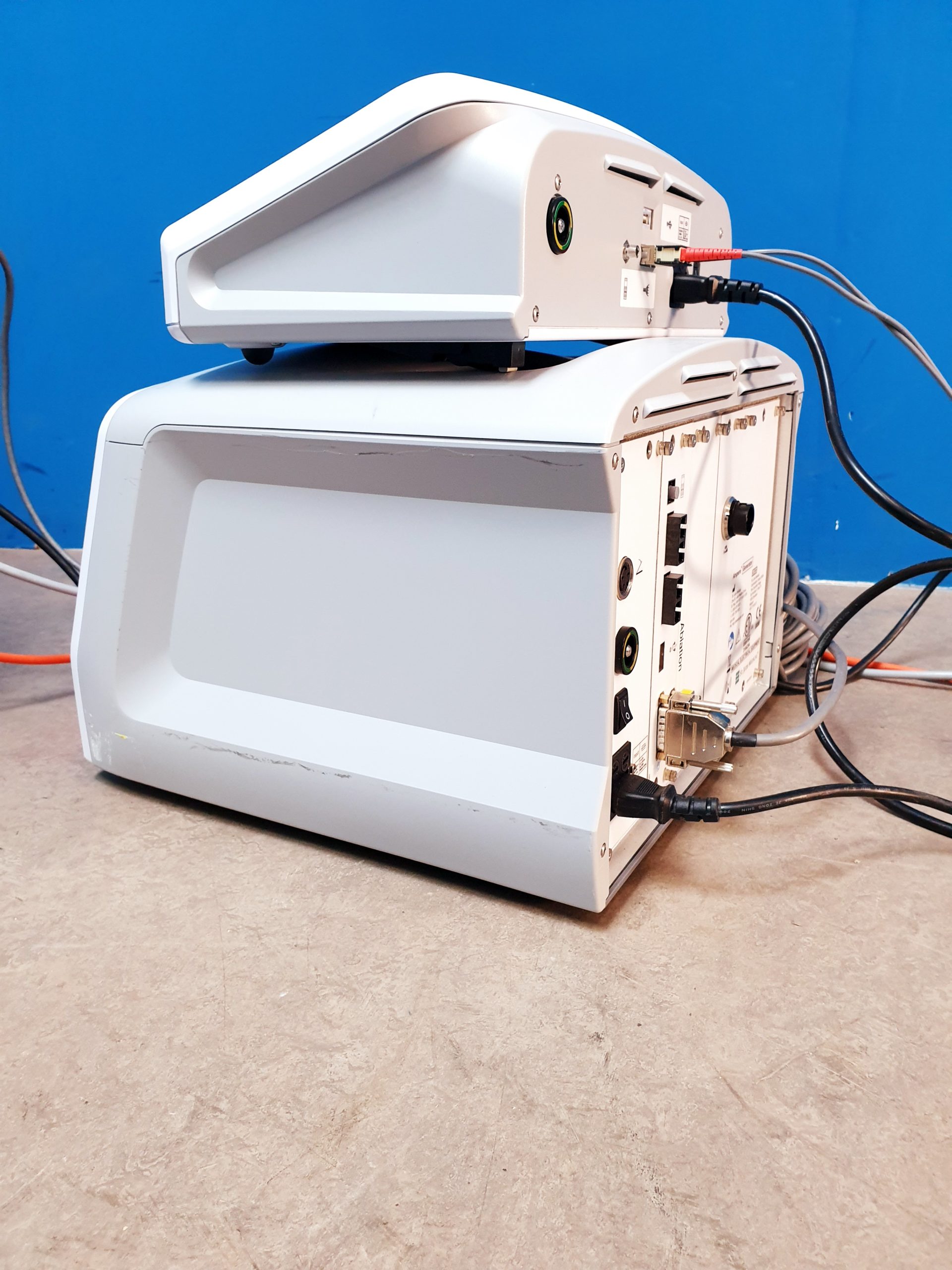 2011 SJM 100036696 Bionsense Webster Stockert GenConnect MODUL MIT KABELN ~ 31272 thumbnail 12