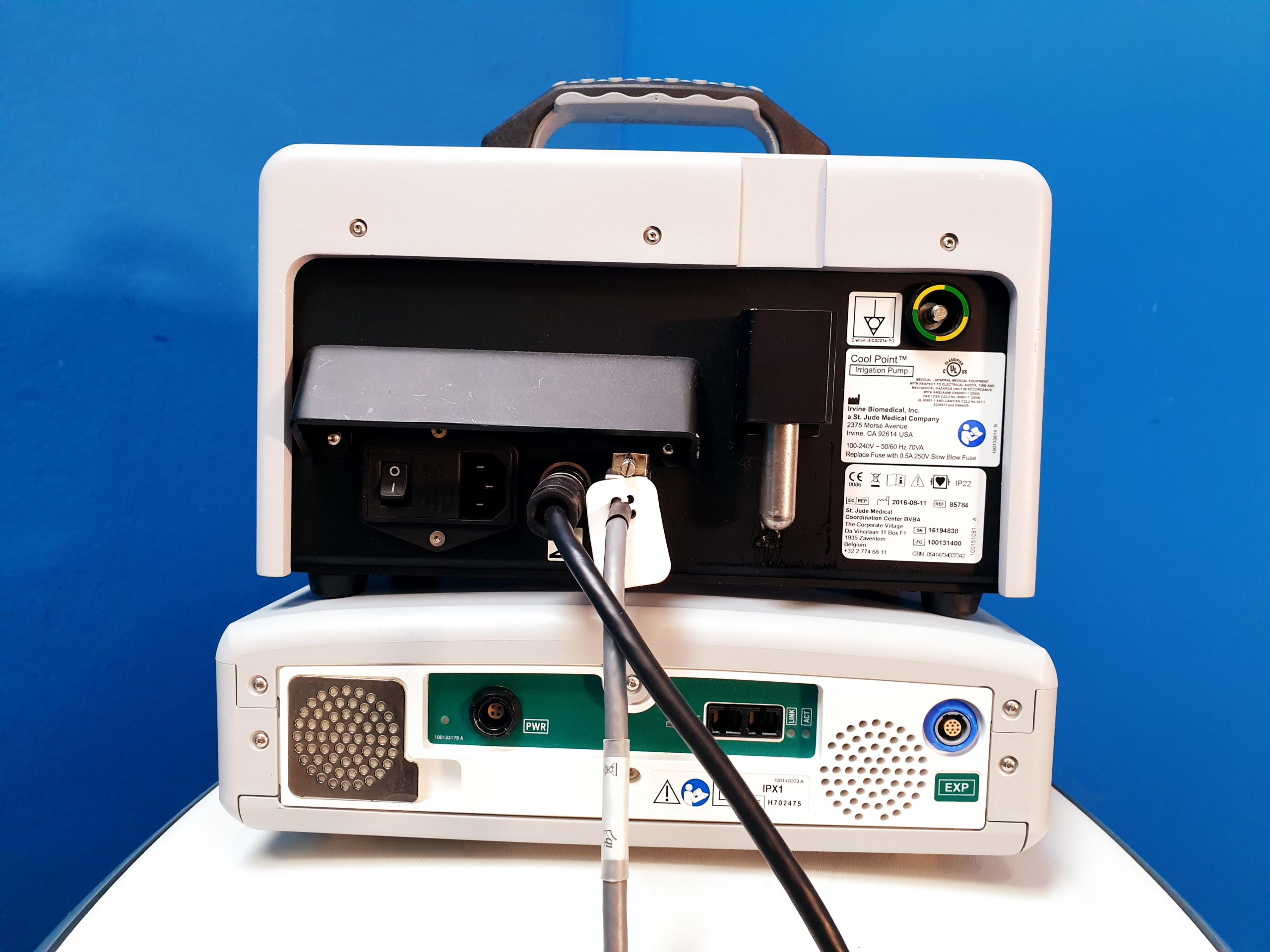 2011 SJM 100036696 Bionsense Webster Stockert GenConnect MODUL MIT KABELN ~ 31272 thumbnail 18