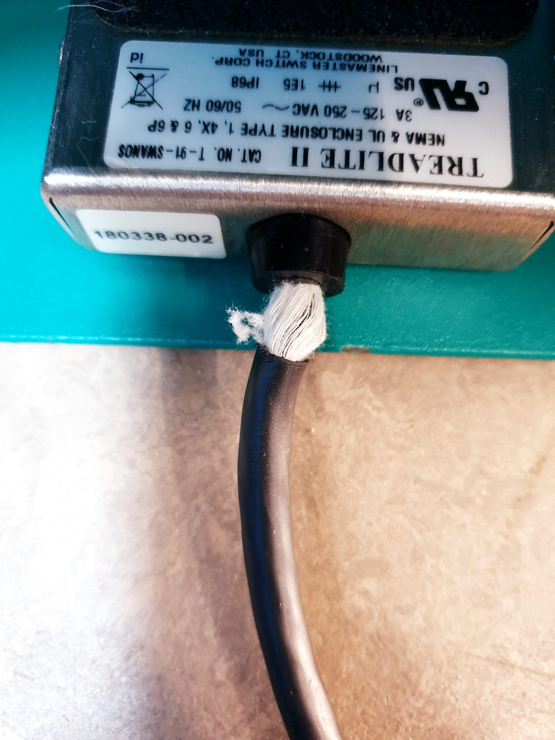 2011 SJM 100036696 Bionsense Webster Stockert GenConnect MODUL MIT KABELN ~ 31272 thumbnail 20