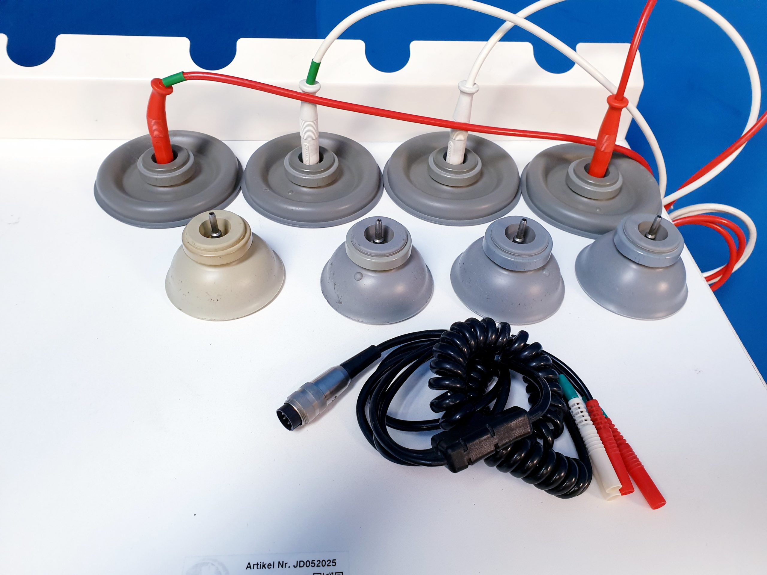 Nemetron Edit Endovac Edit-Elektrotherapie Electrotherapy System thumbnail 4