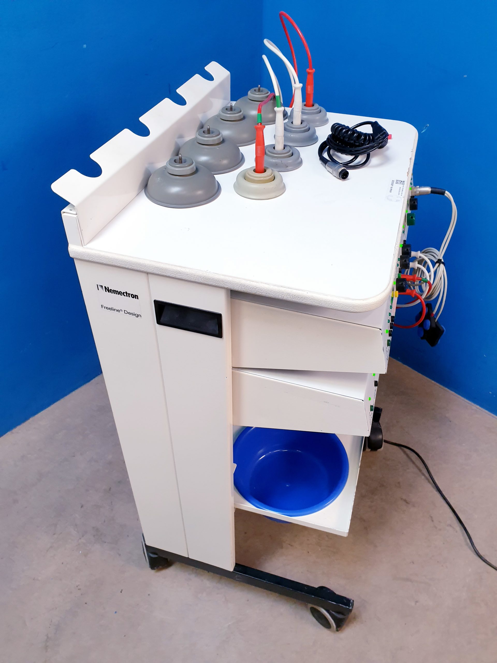 Nemetron Edit Endovac Edit-Elektrotherapie Electrotherapy System thumbnail 7