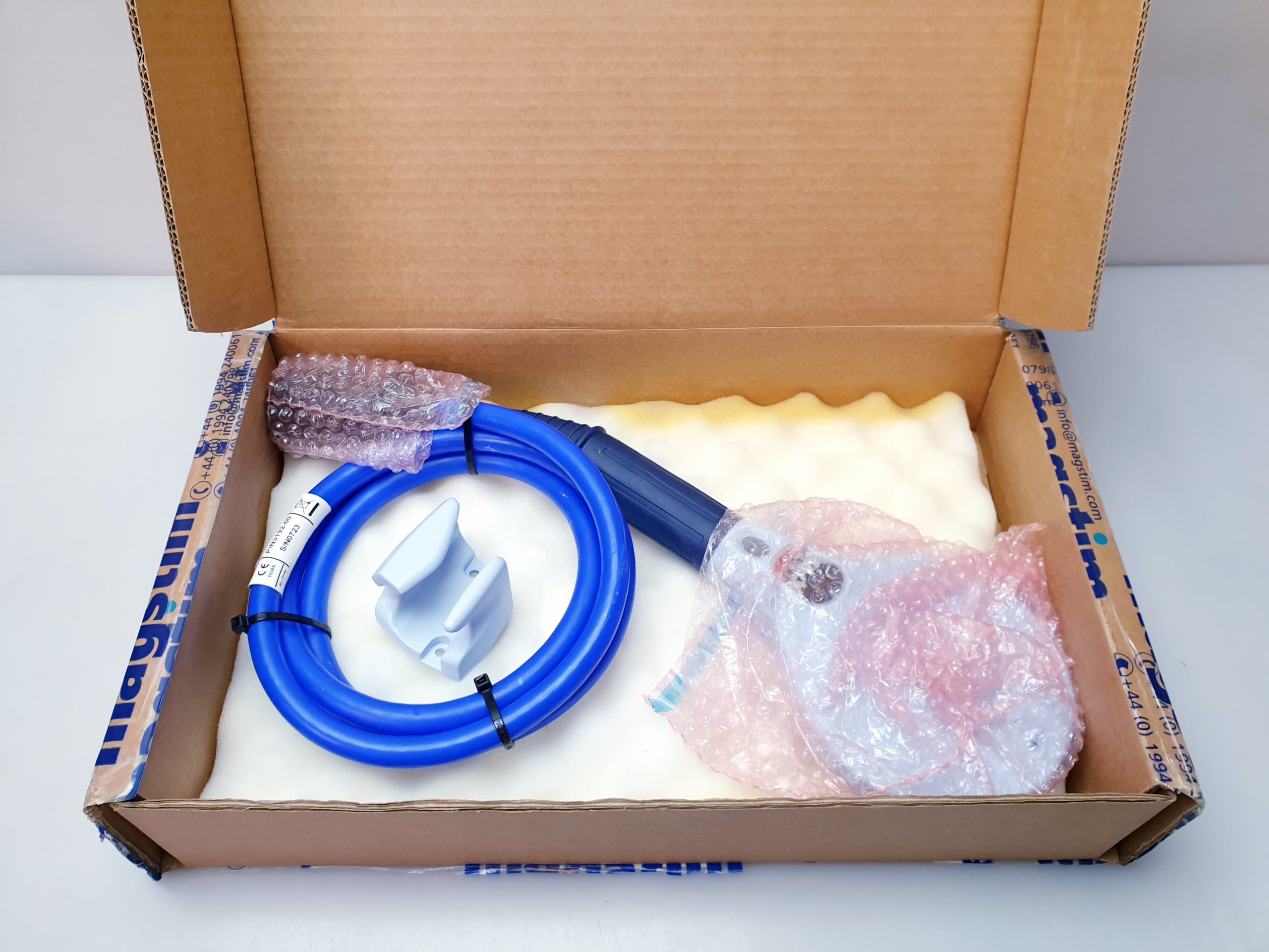 Inomed Magstim 3192-00 Spule Magnetspule — image 1 of 12