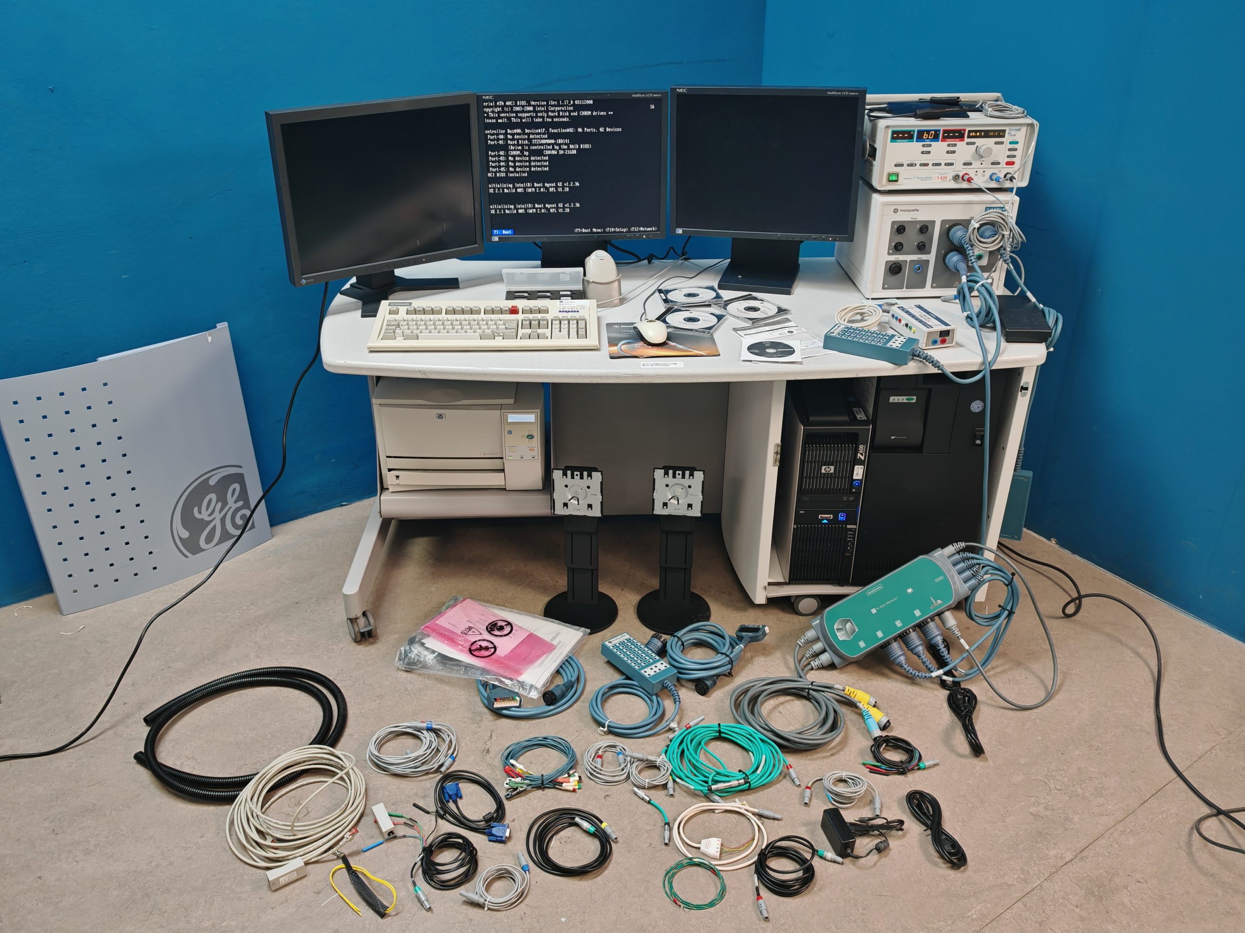 St Jude EP System wo Workstation thumbnail 2