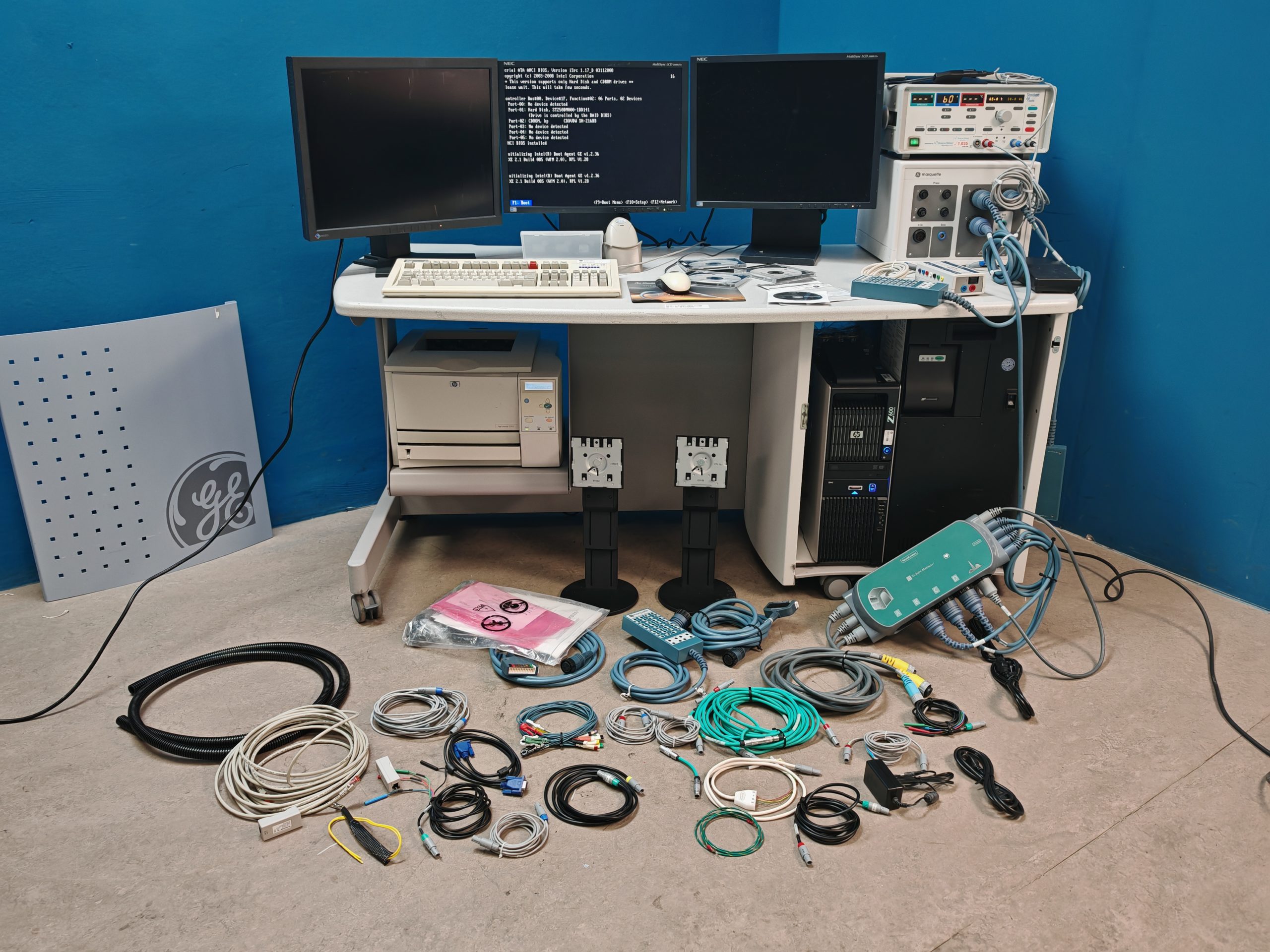 St Jude EP System wo Workstation thumbnail 3