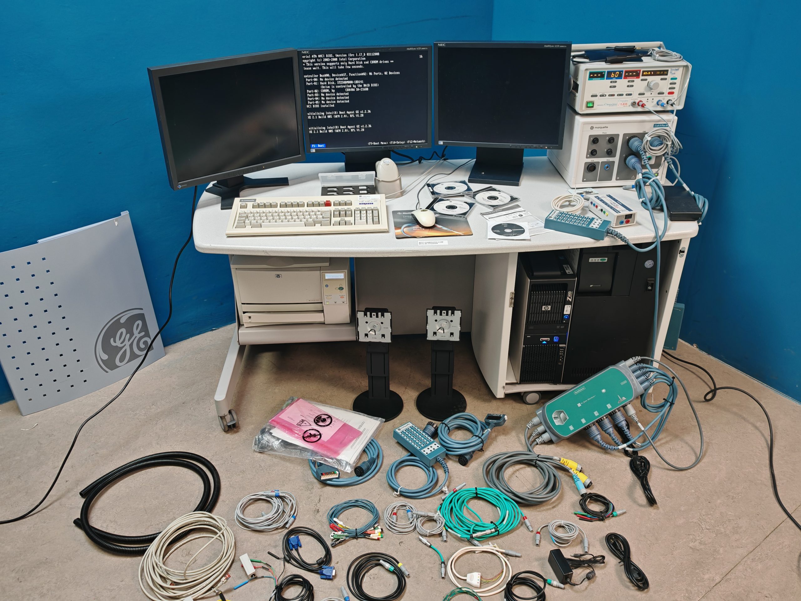 St Jude EP System wo Workstation thumbnail 4