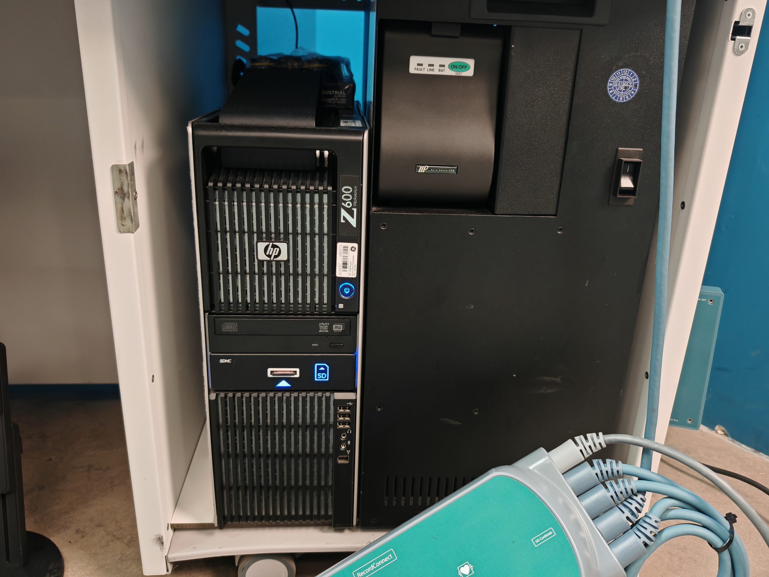 St Jude EP System wo Workstation thumbnail 7