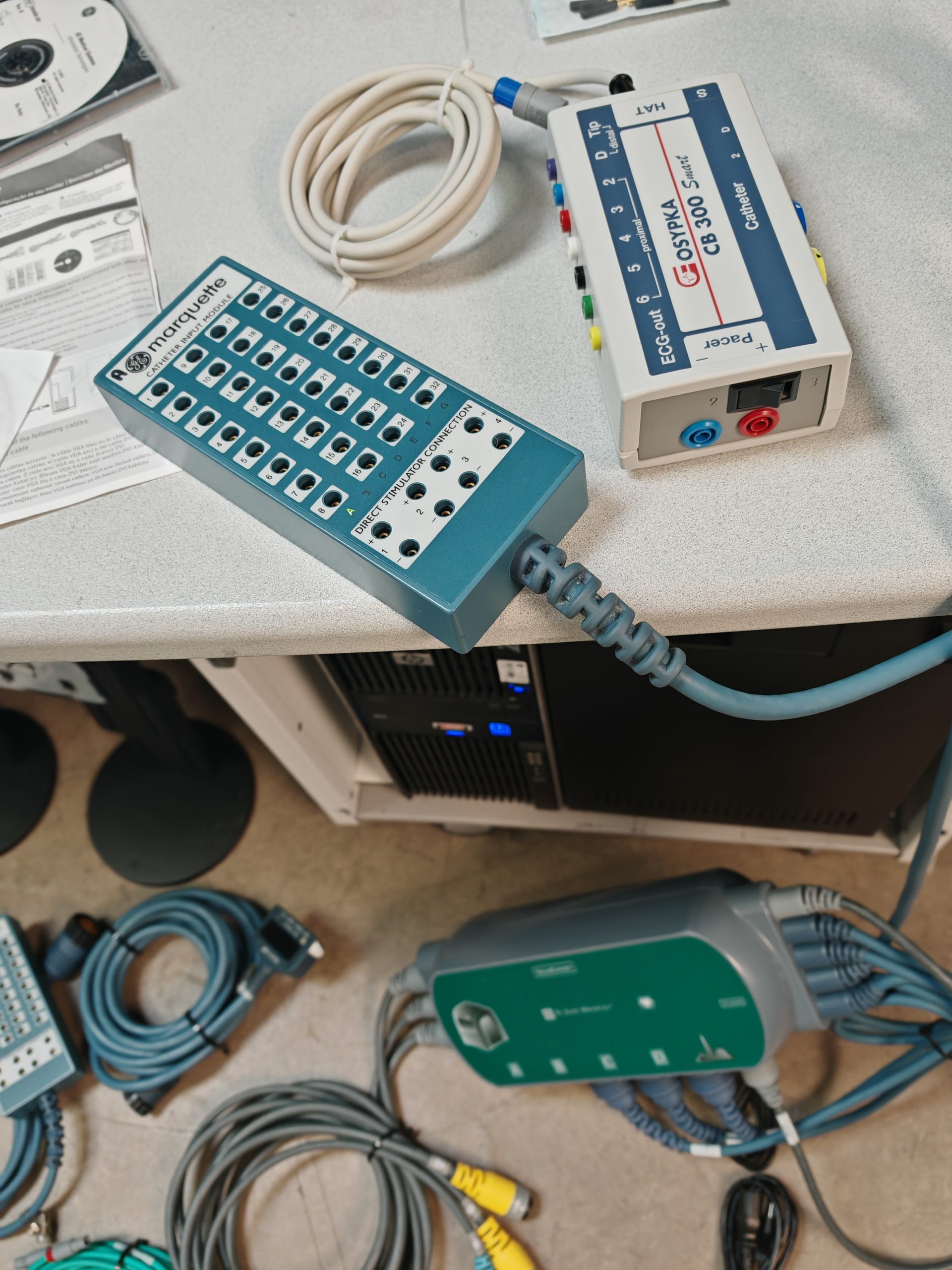 St Jude EP System wo Workstation thumbnail 9