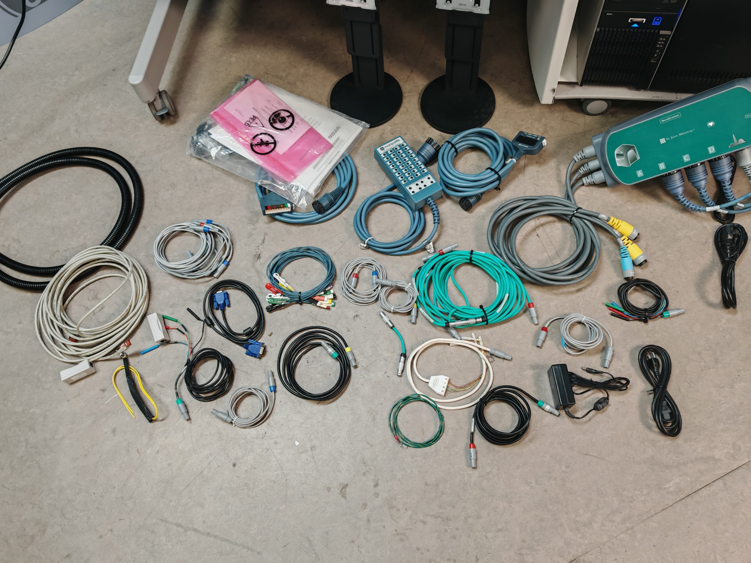 St Jude EP System wo Workstation thumbnail 10
