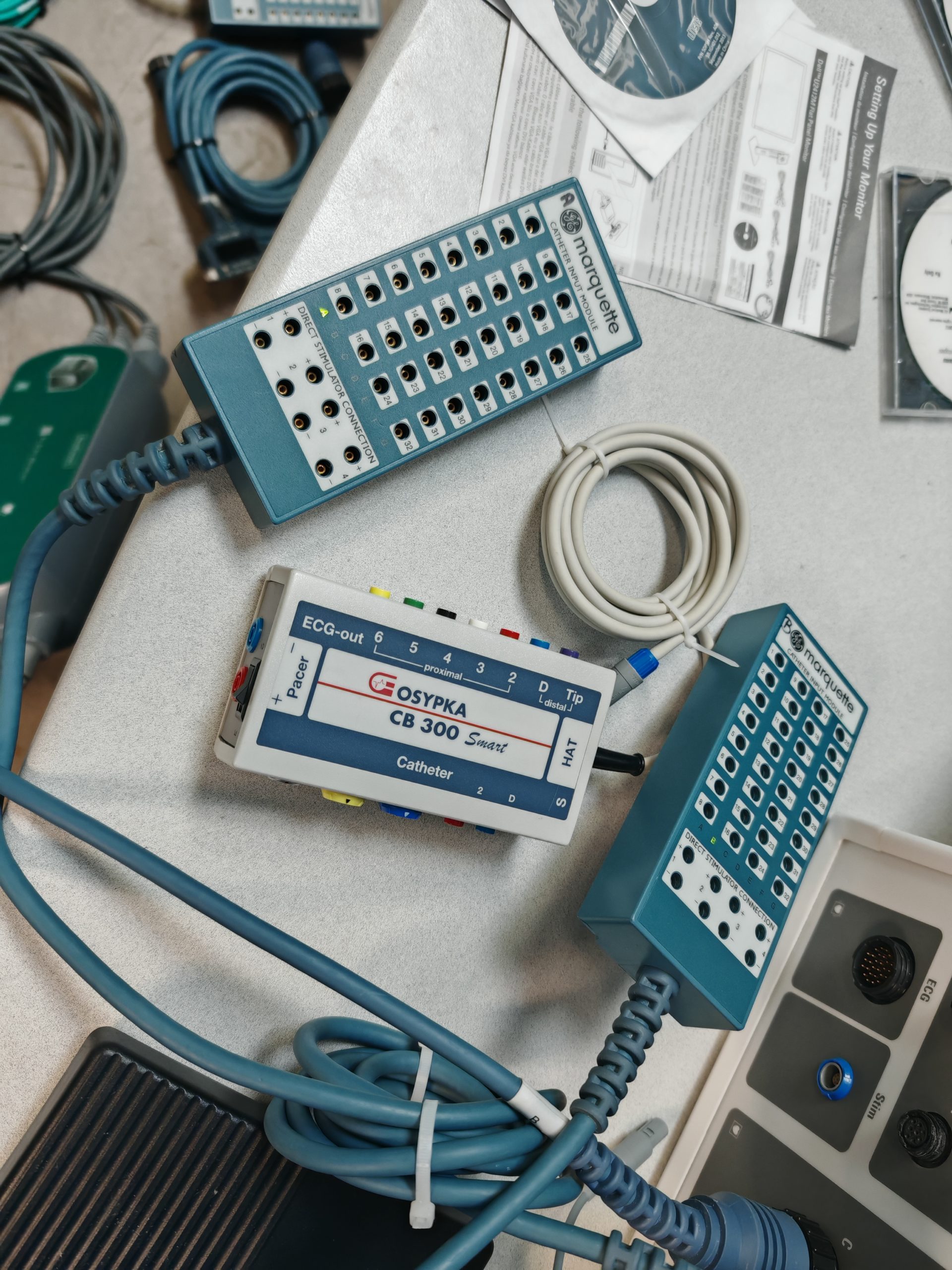 St Jude EP System wo Workstation thumbnail 13