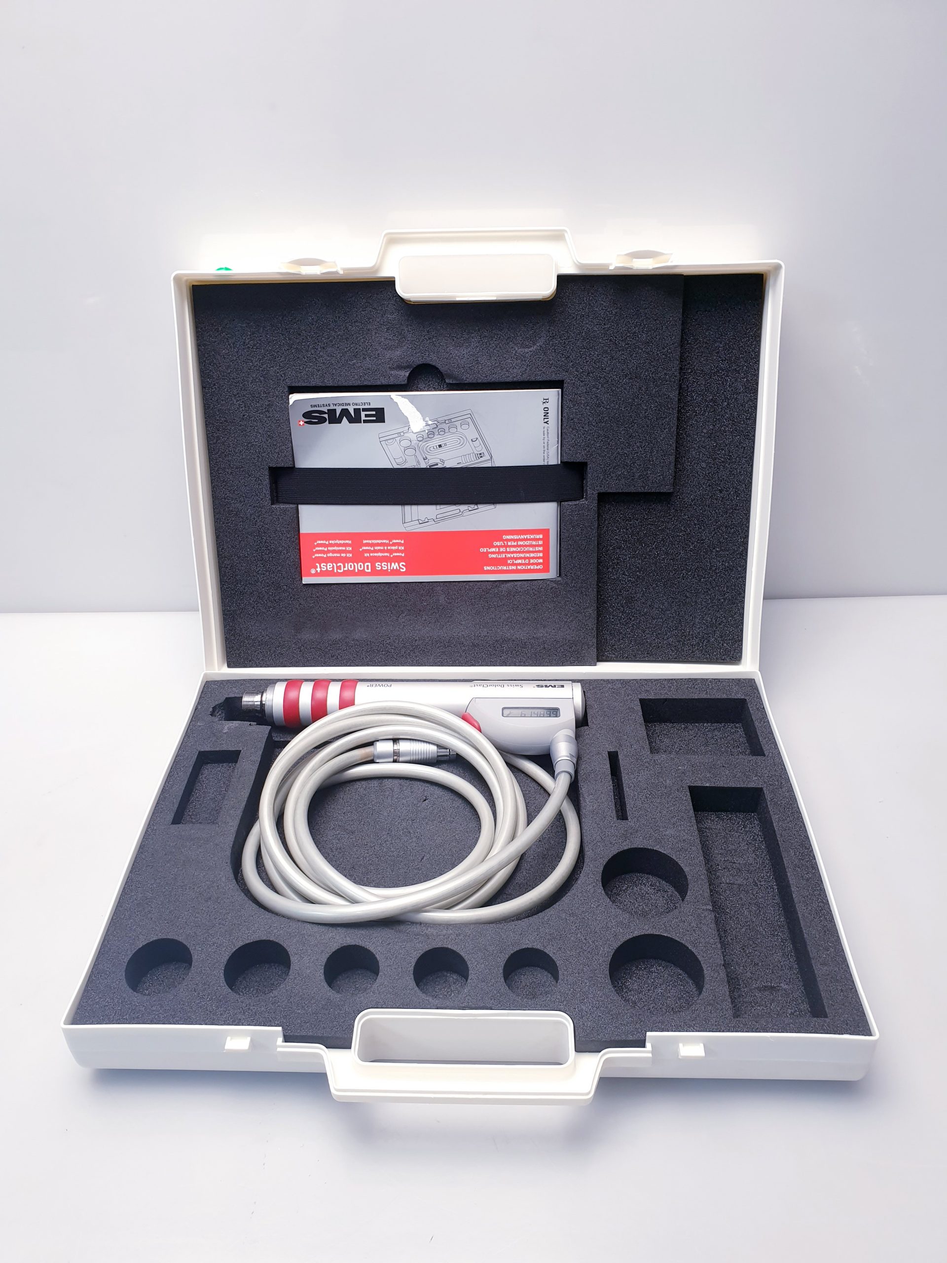 EMS SWISS Dolor Clast DolorClast Handstck – Handpiece — image 1 of 13