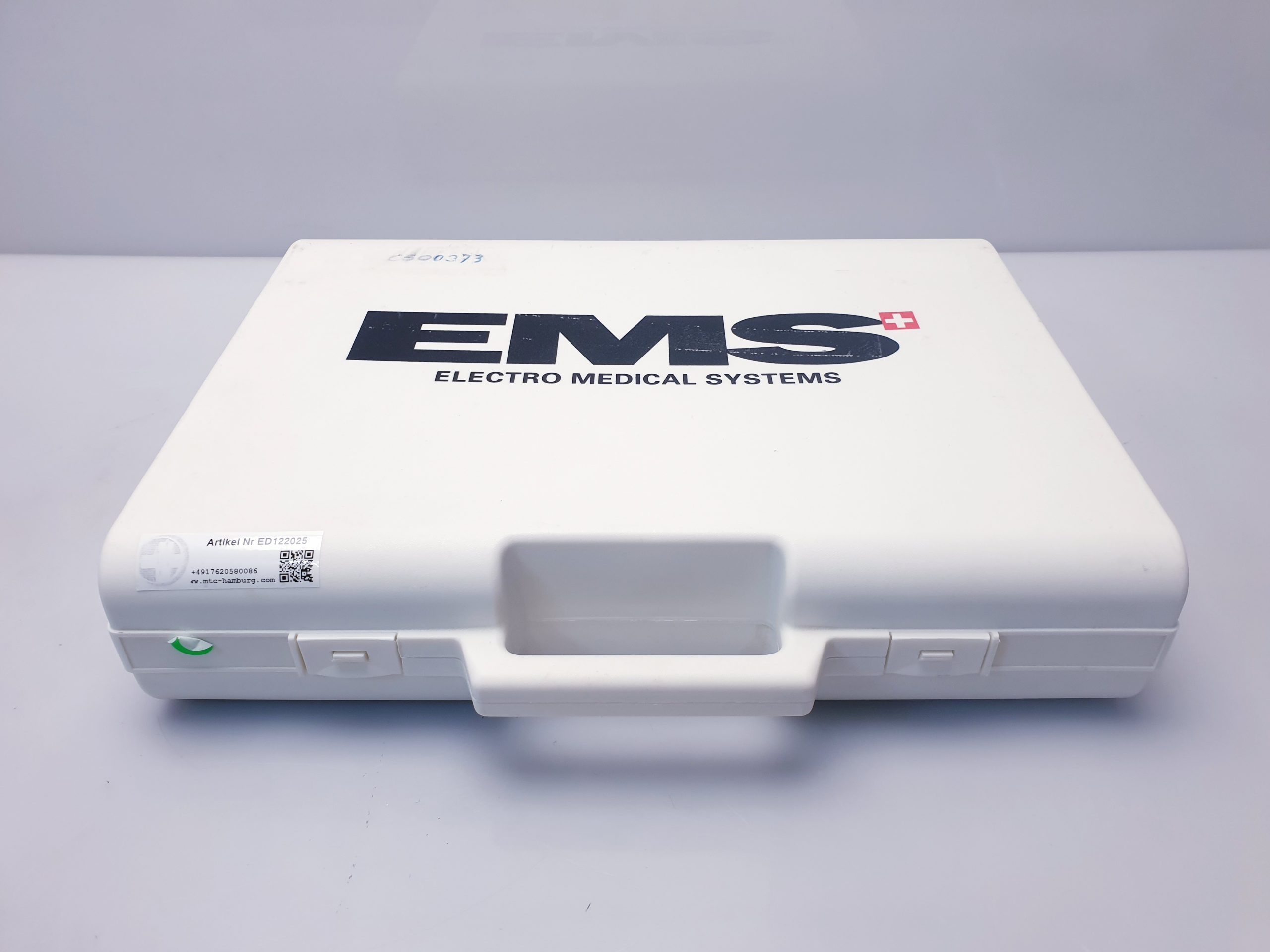 EMS SWISS Dolor Clast DolorClast Handstck – Handpiece thumbnail 2