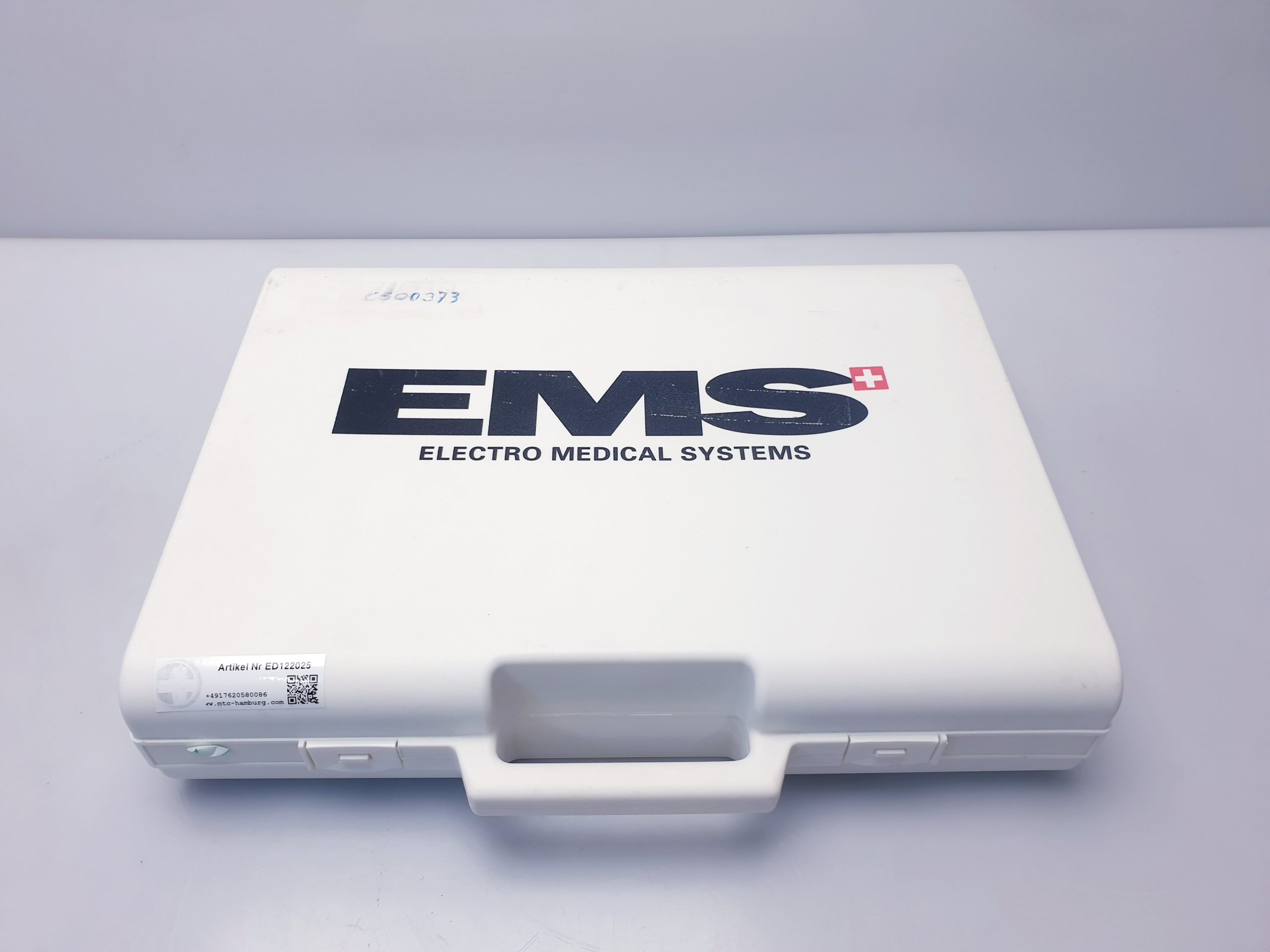 EMS SWISS Dolor Clast DolorClast Handstck – Handpiece thumbnail 3