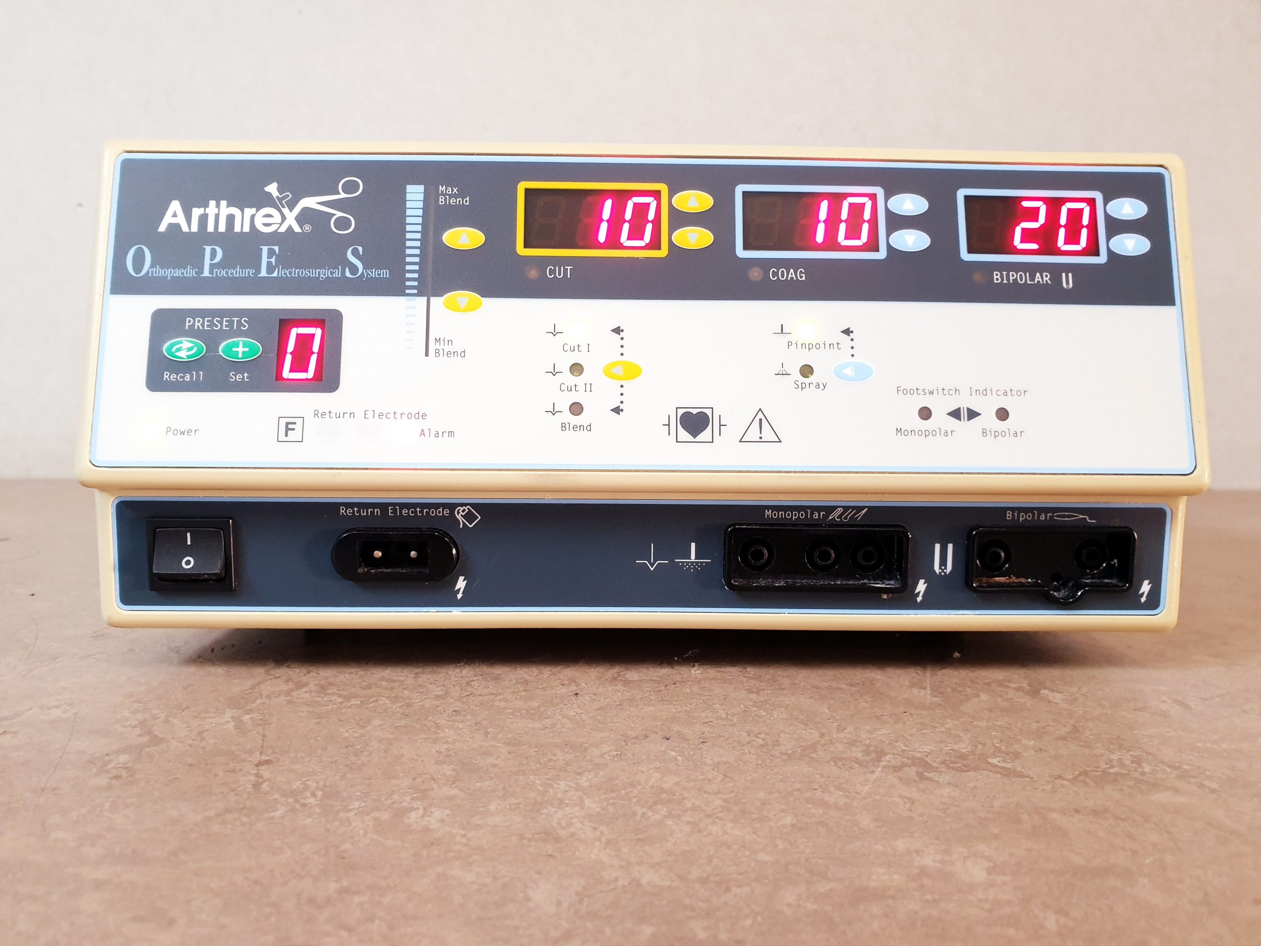 Arthrex OPES AR-9600 HF Gerät– thumbnail 2