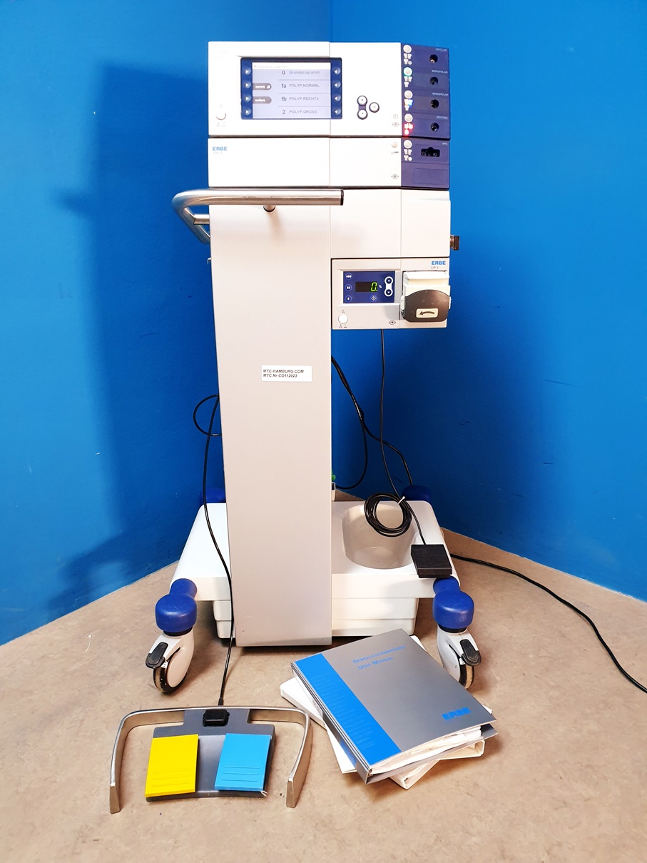ERBE Vio 200D 200 D + EIP 2 + APC 2 – HF Ablationssystem — image 1 of 4