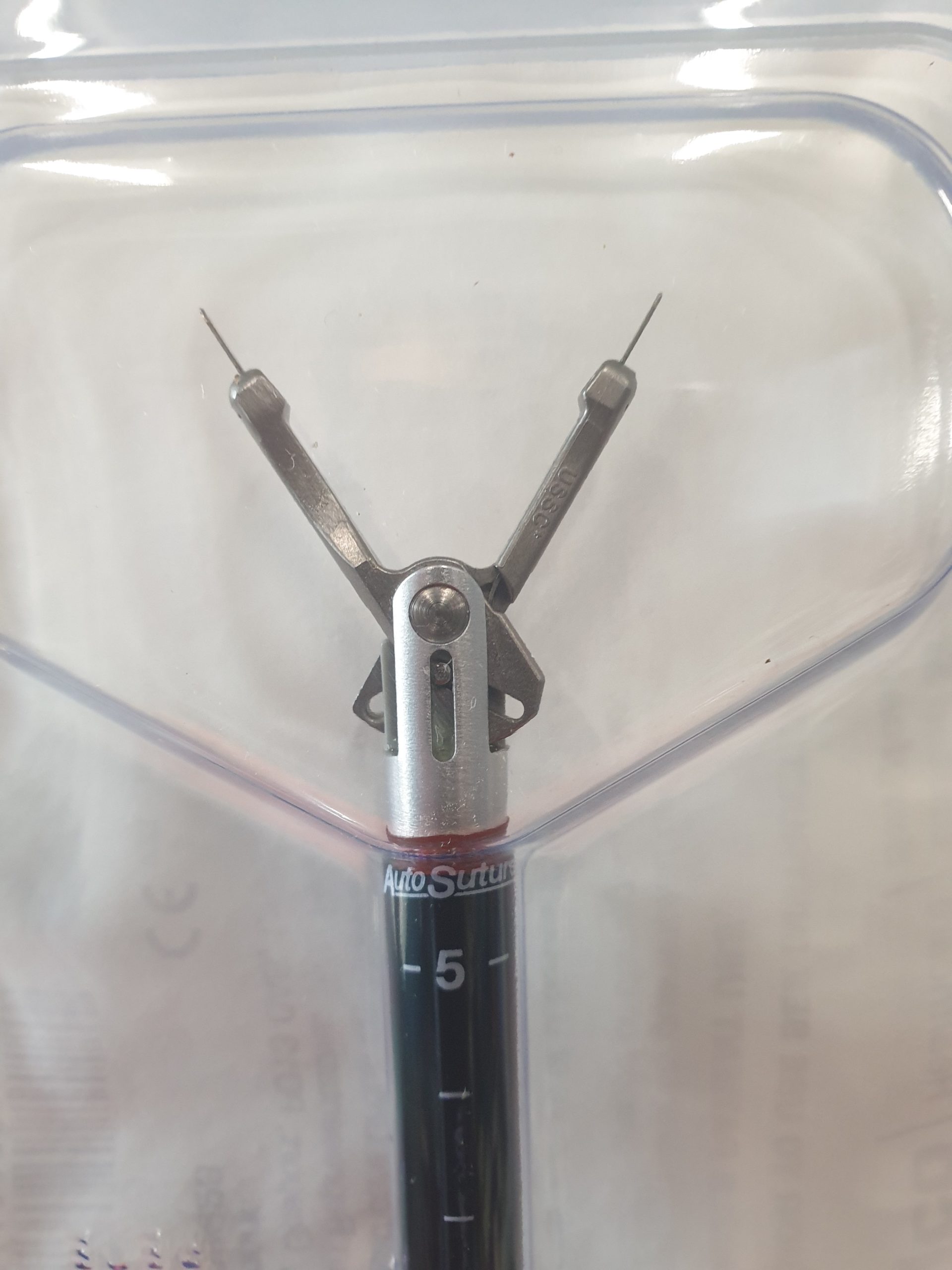 AUTOSUTURE ENDO STITCH 10MM — image 1 of 6