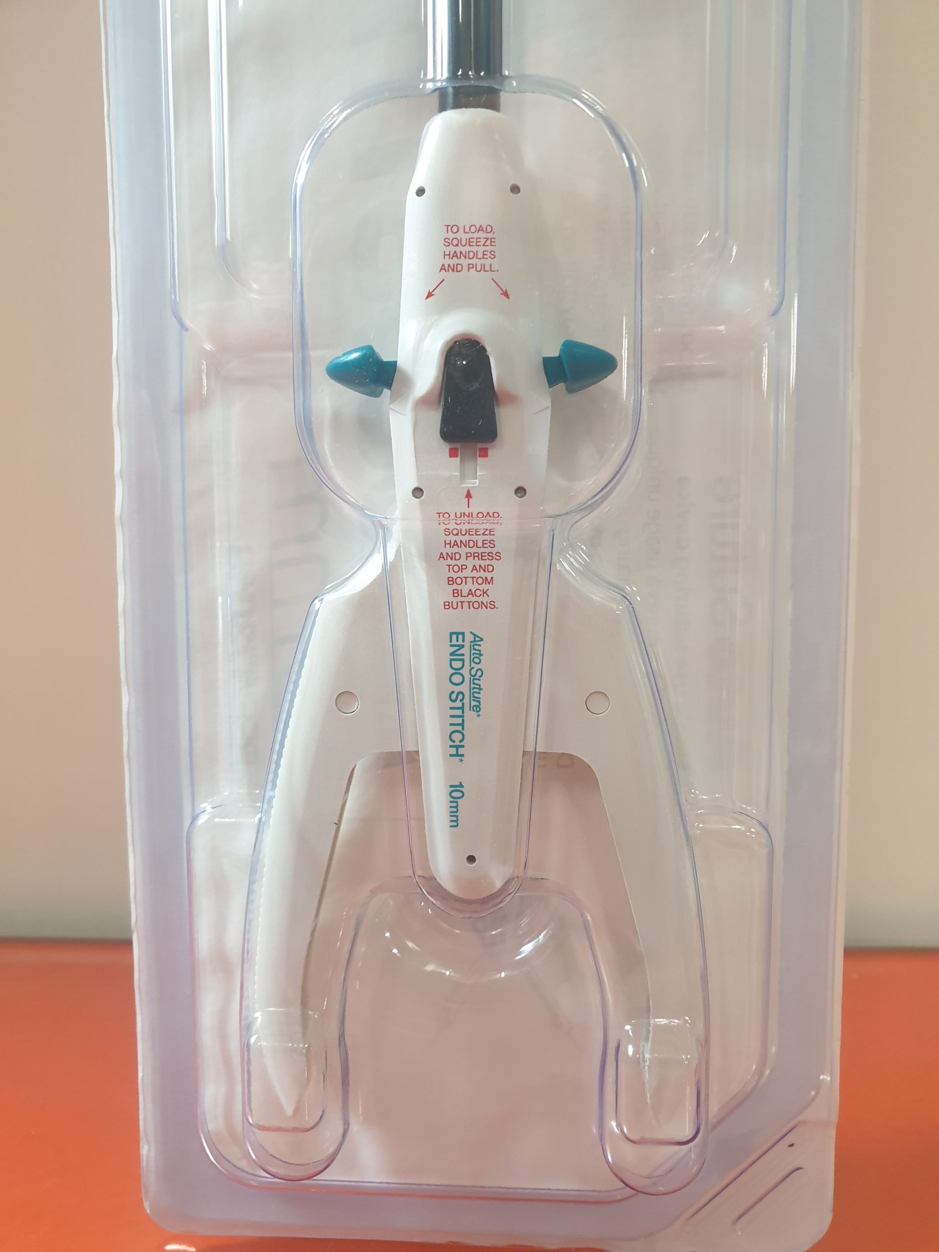 AUTOSUTURE ENDO STITCH 10MM thumbnail 3