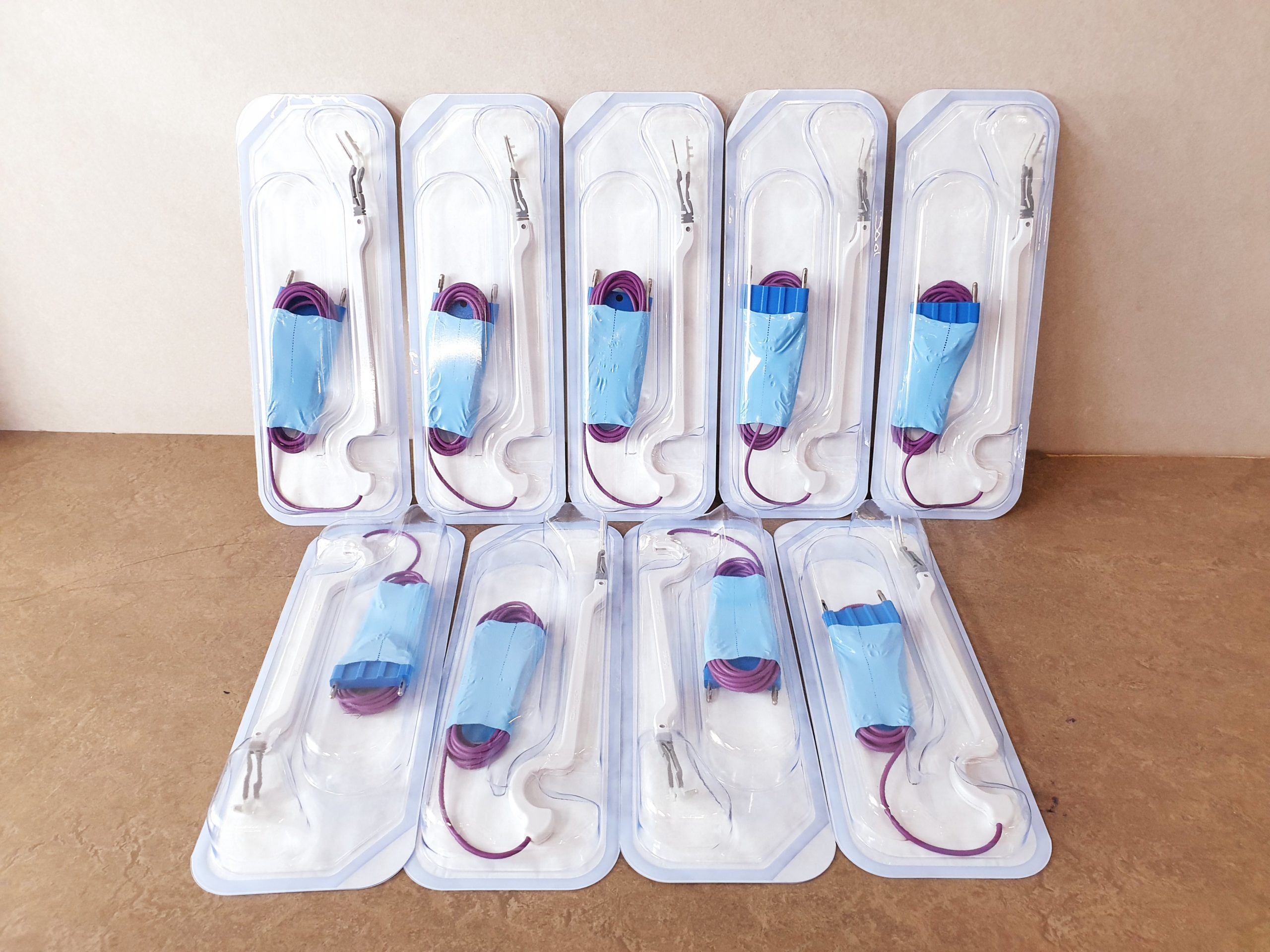 Covidien LS2111 LS 2111 Ligasure Electrode: Tissue Fusion Angled Jaw Electrode 2.3cm — image 1 of 4