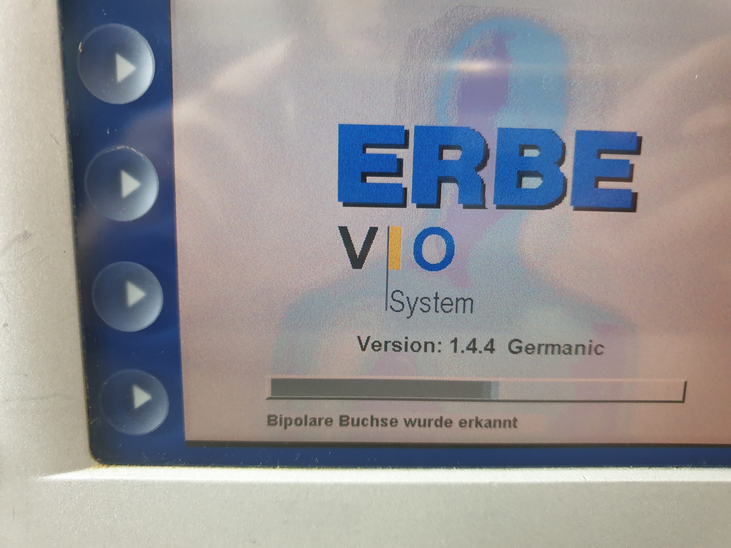 Erbe VIO 300 D // 300D + Fußschalter SW- 1.4.4 Germanic thumbnail 2