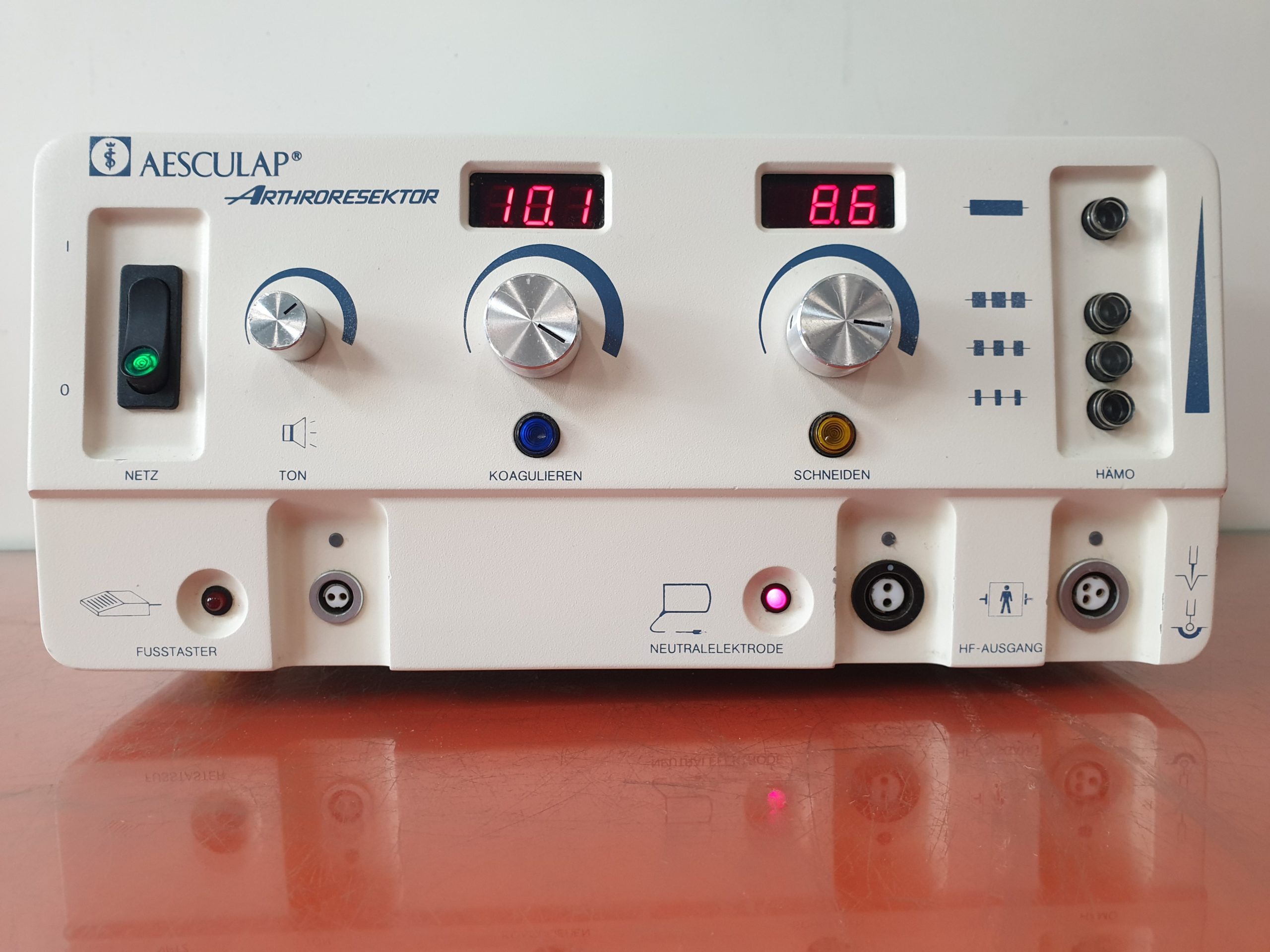 Aesculap – Arthroresektor GK160 // GK I160 — image 1 of 5