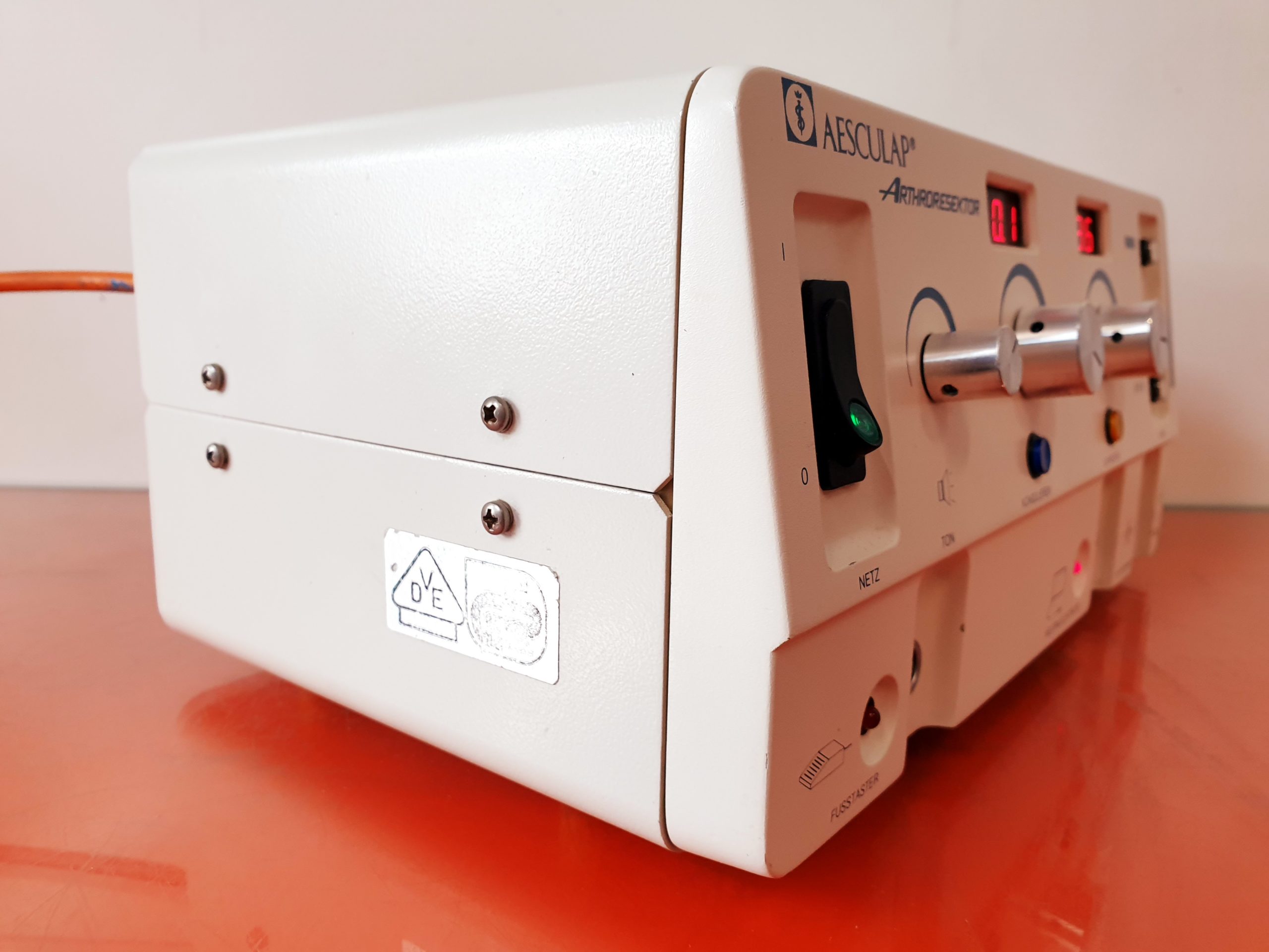 Aesculap – Arthroresektor GK160 // GK I160 thumbnail 2