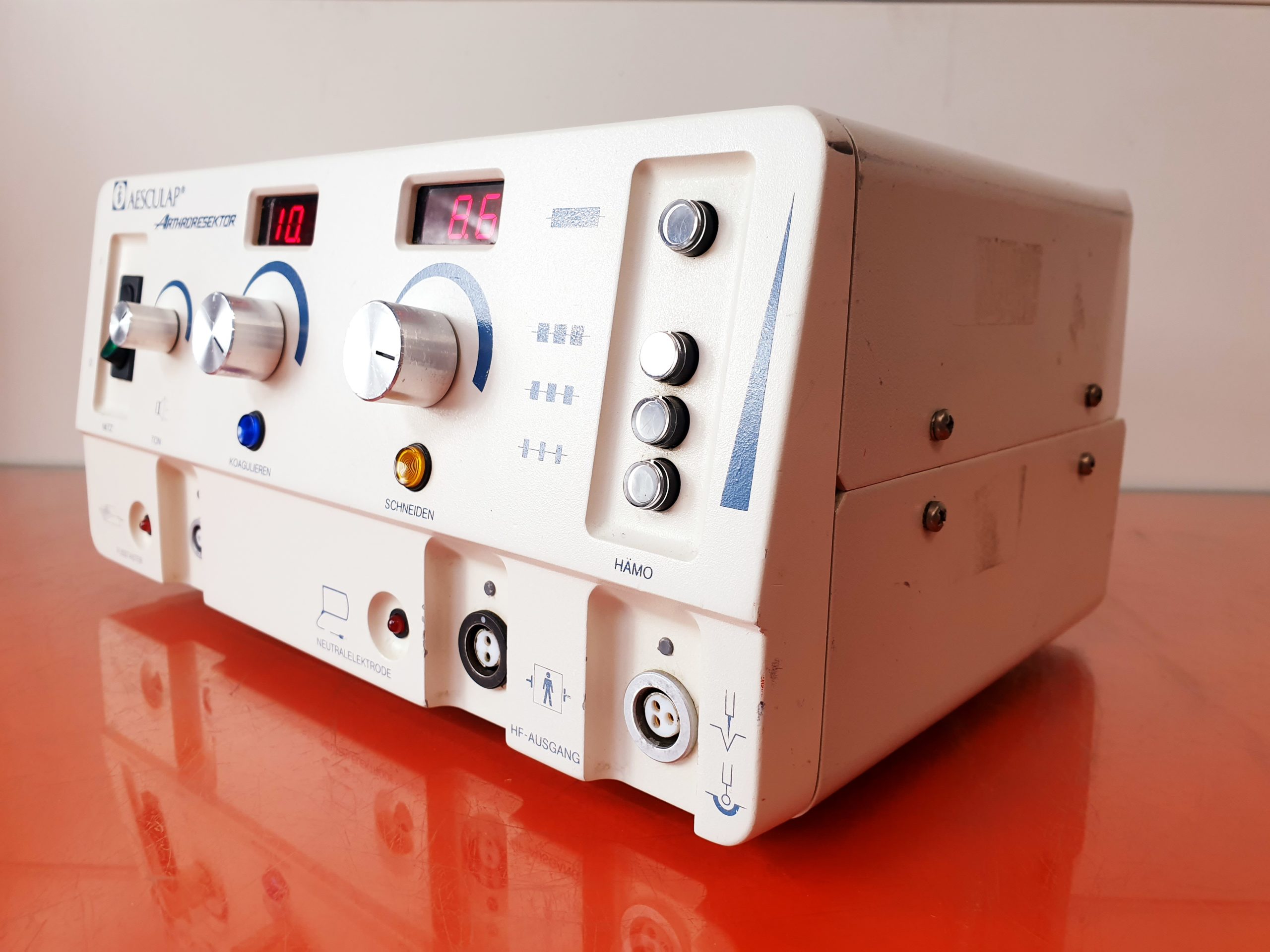 Aesculap – Arthroresektor GK160 // GK I160 thumbnail 3