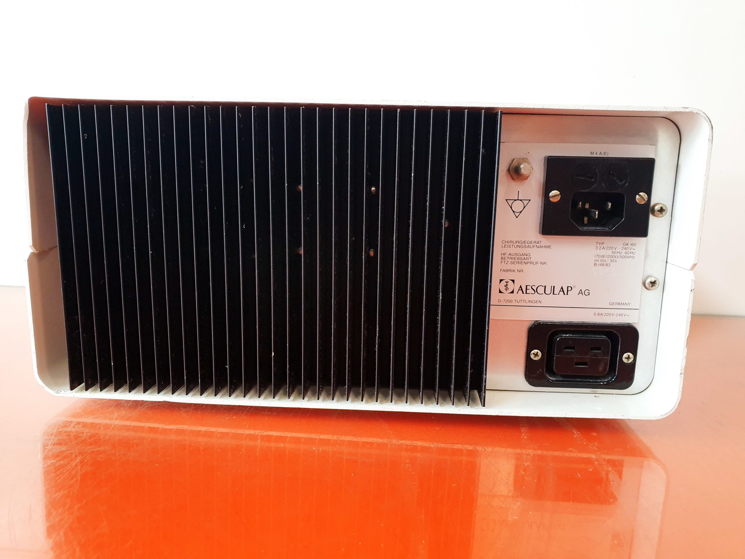 Aesculap – Arthroresektor GK160 // GK I160 thumbnail 4