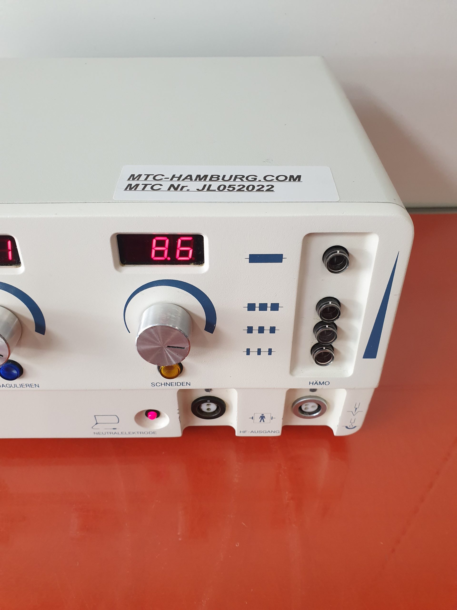 Aesculap – Arthroresektor GK160 // GK I160 thumbnail 5