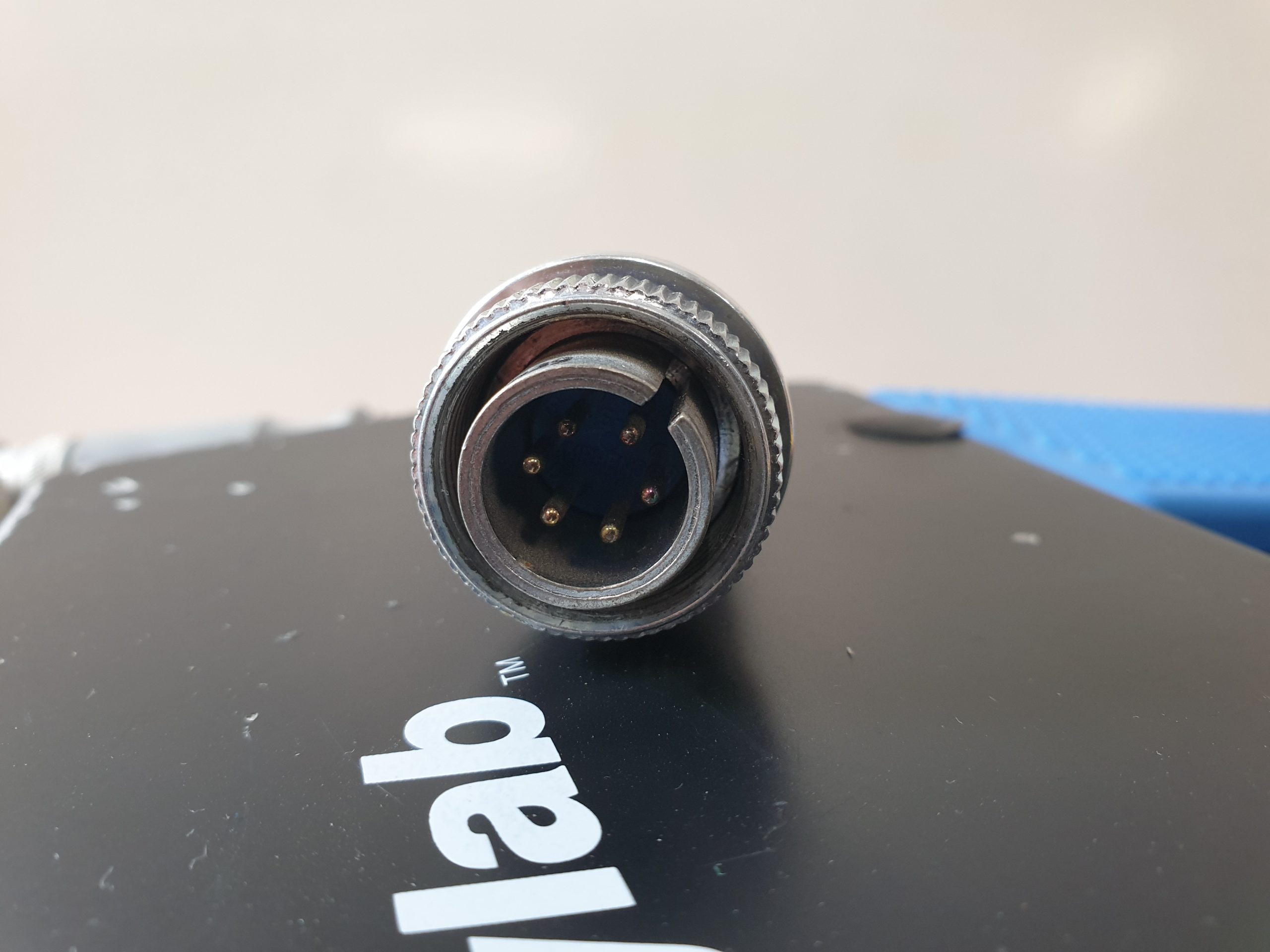 VALLEYLAB E6008B Foot Switch // Fussschalter thumbnail 2