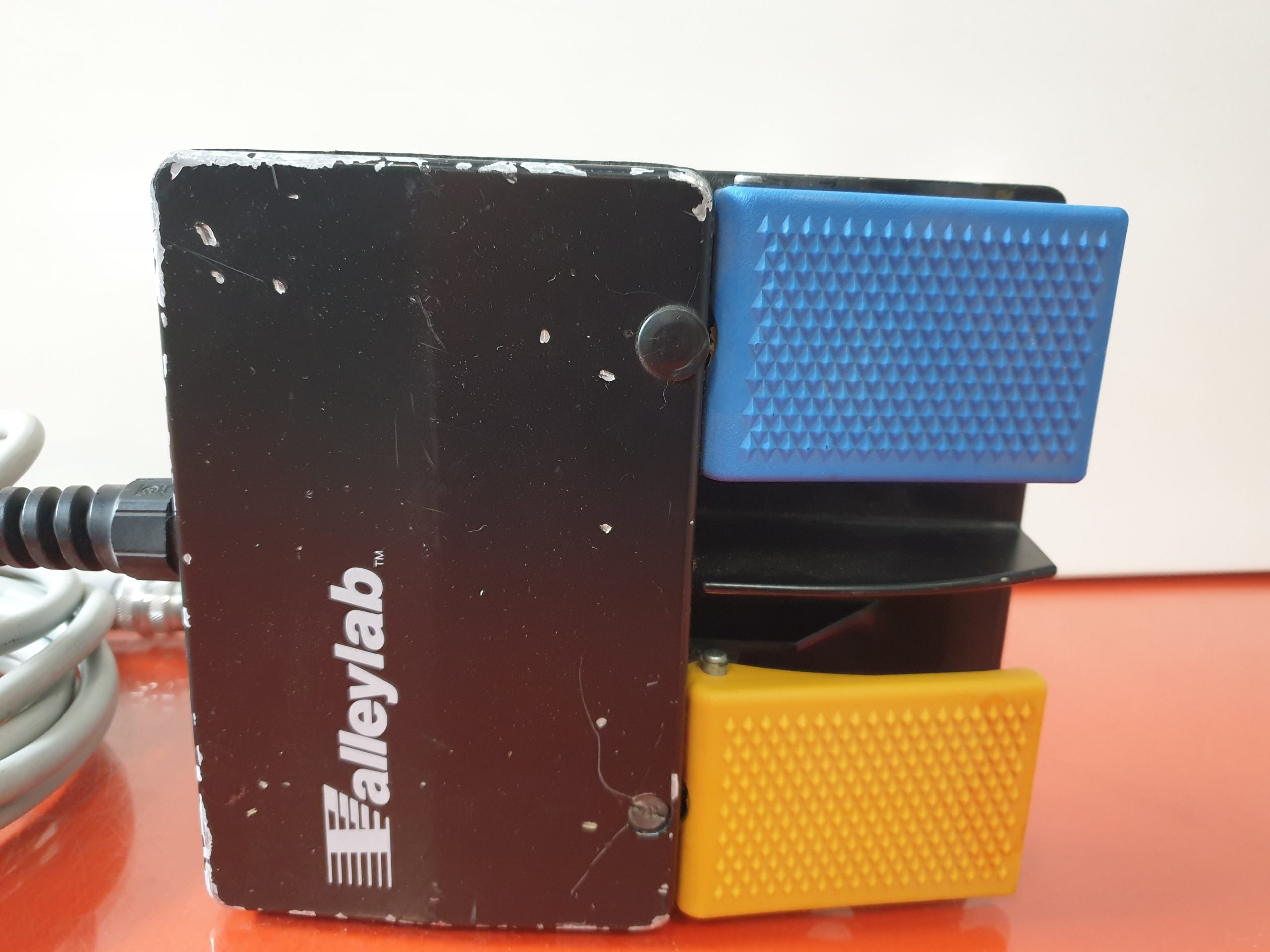 VALLEYLAB E6008B Foot Switch // Fussschalter thumbnail 4