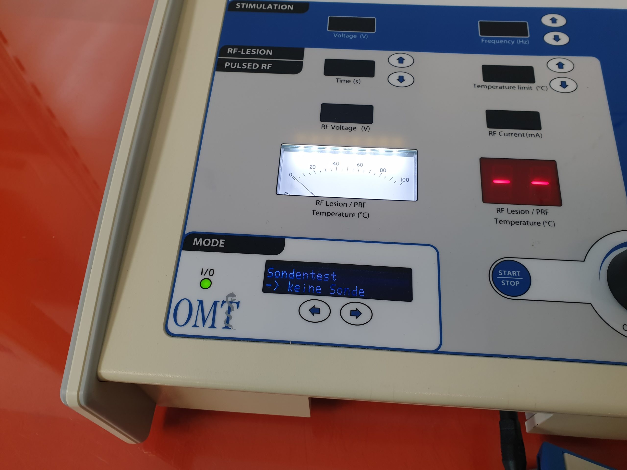 Pierenkemper OMT PATRONA HF Generator SW: 1.4 DOM 2012 — image 1 of 6