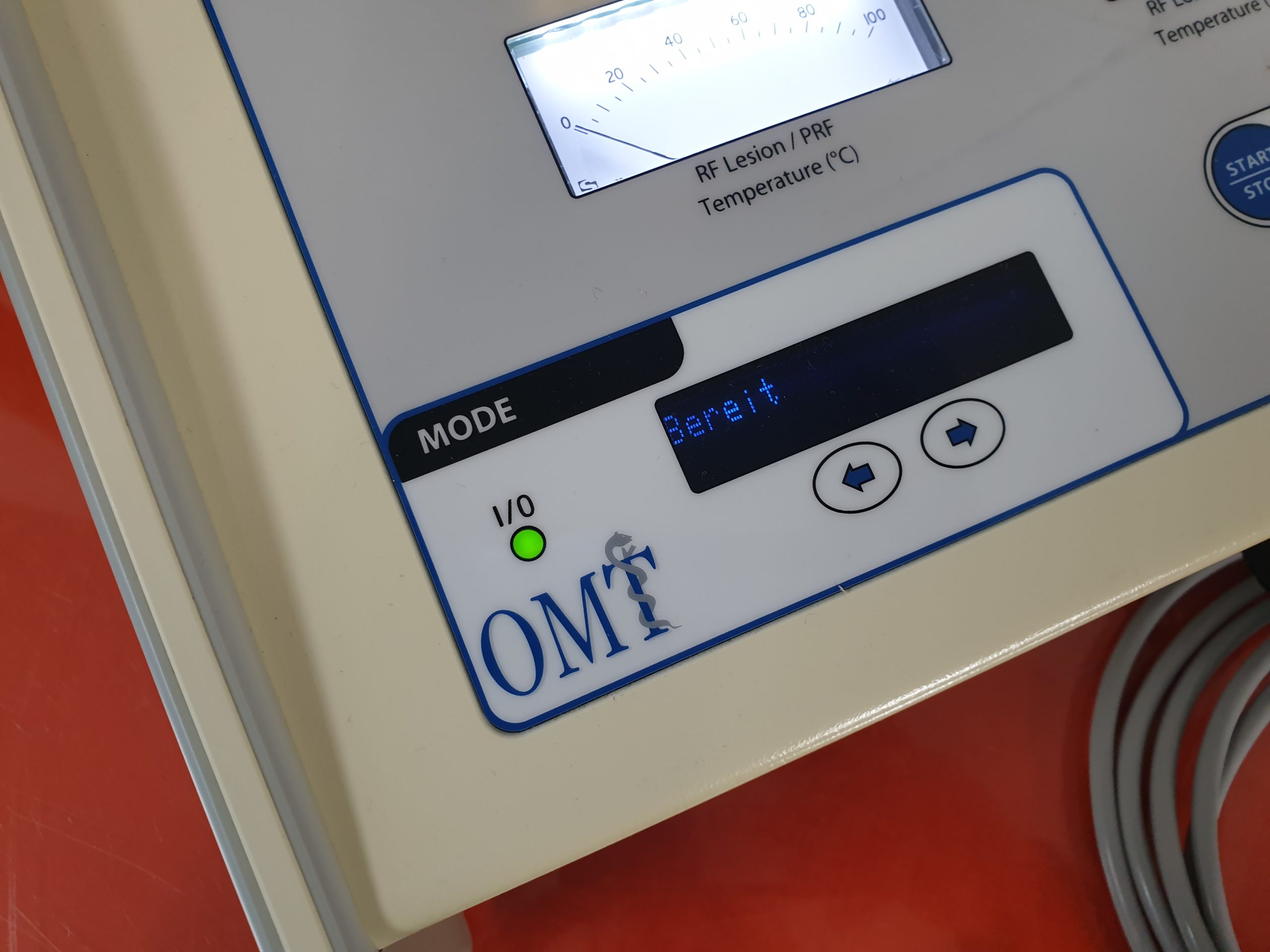 Pierenkemper OMT PATRONA HF Generator SW: 1.4 DOM 2012 thumbnail 3