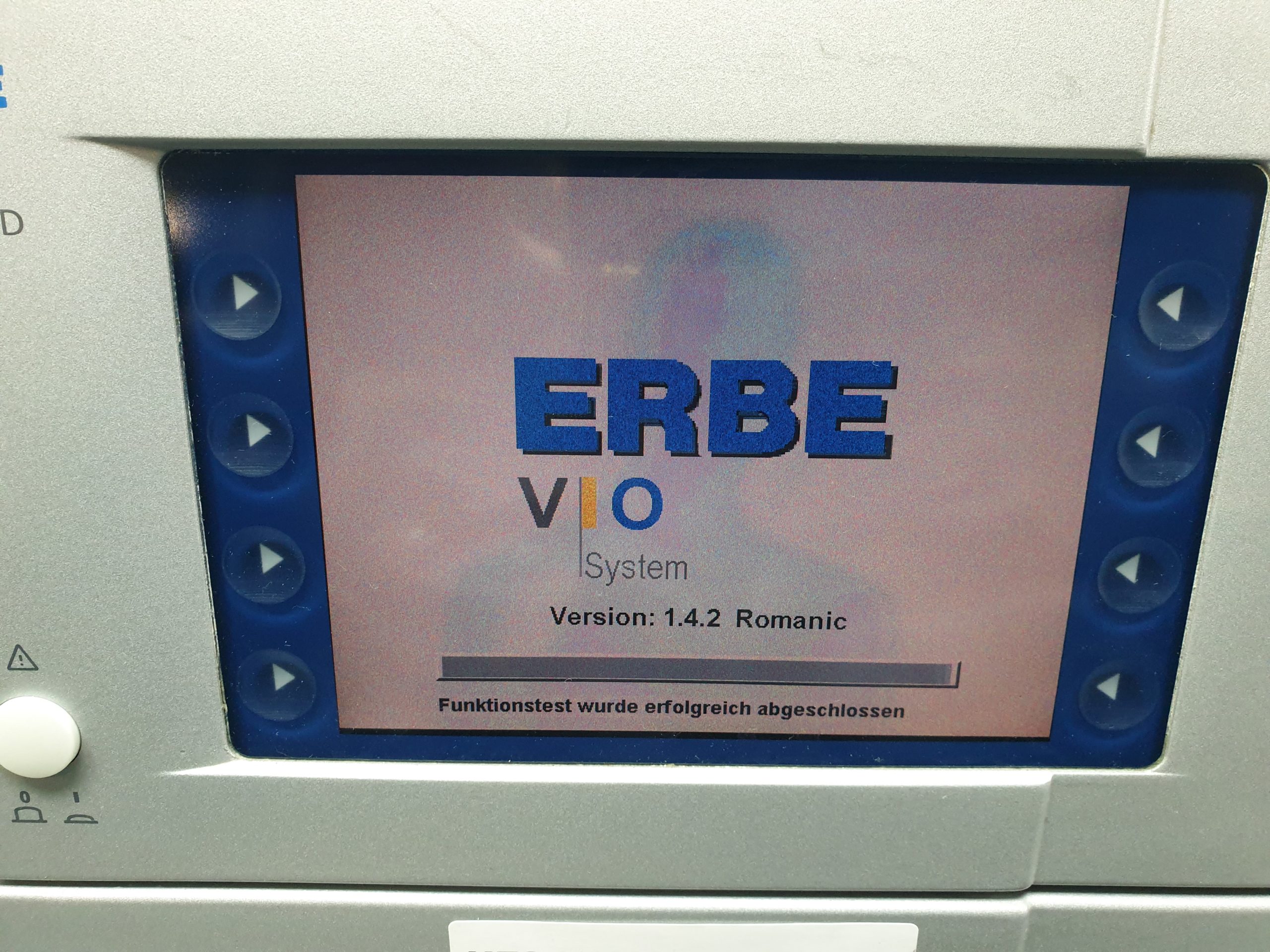 Erbe Vio 200D 200 D + APC2 APC 2 SW. 1.4.2 Romanic — image 1 of 9
