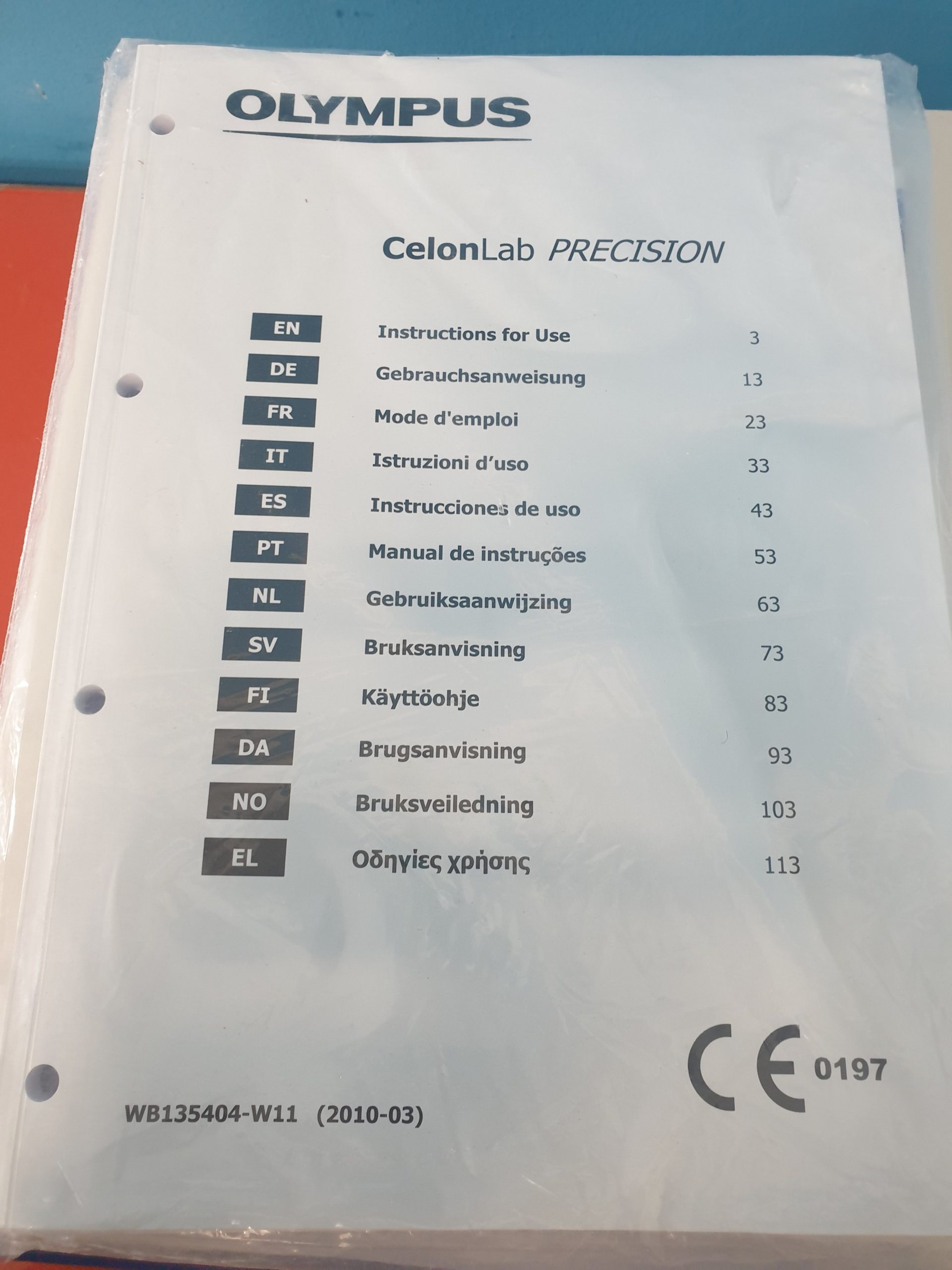 Olympus CelonLab Precision mit Fußschalter Chirurgiegerät thumbnail 2