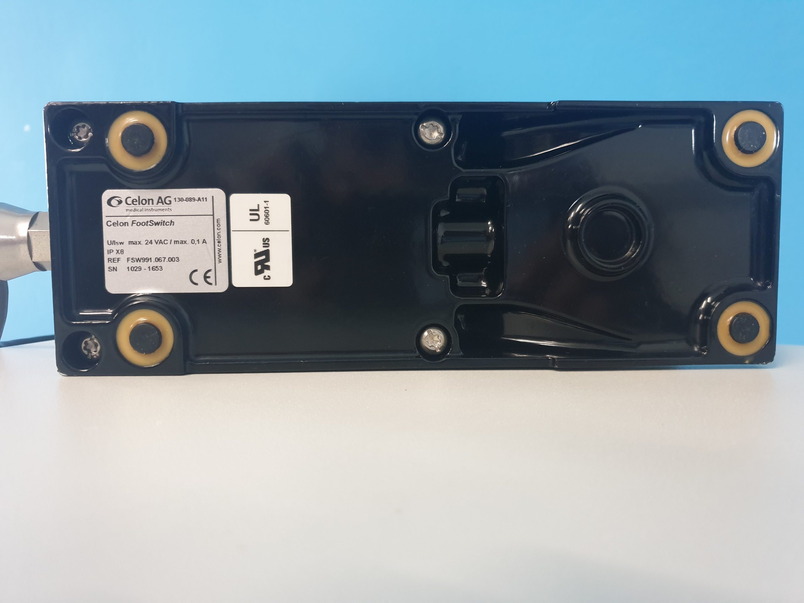 Olympus CelonLab Precision mit Fußschalter Chirurgiegerät thumbnail 5